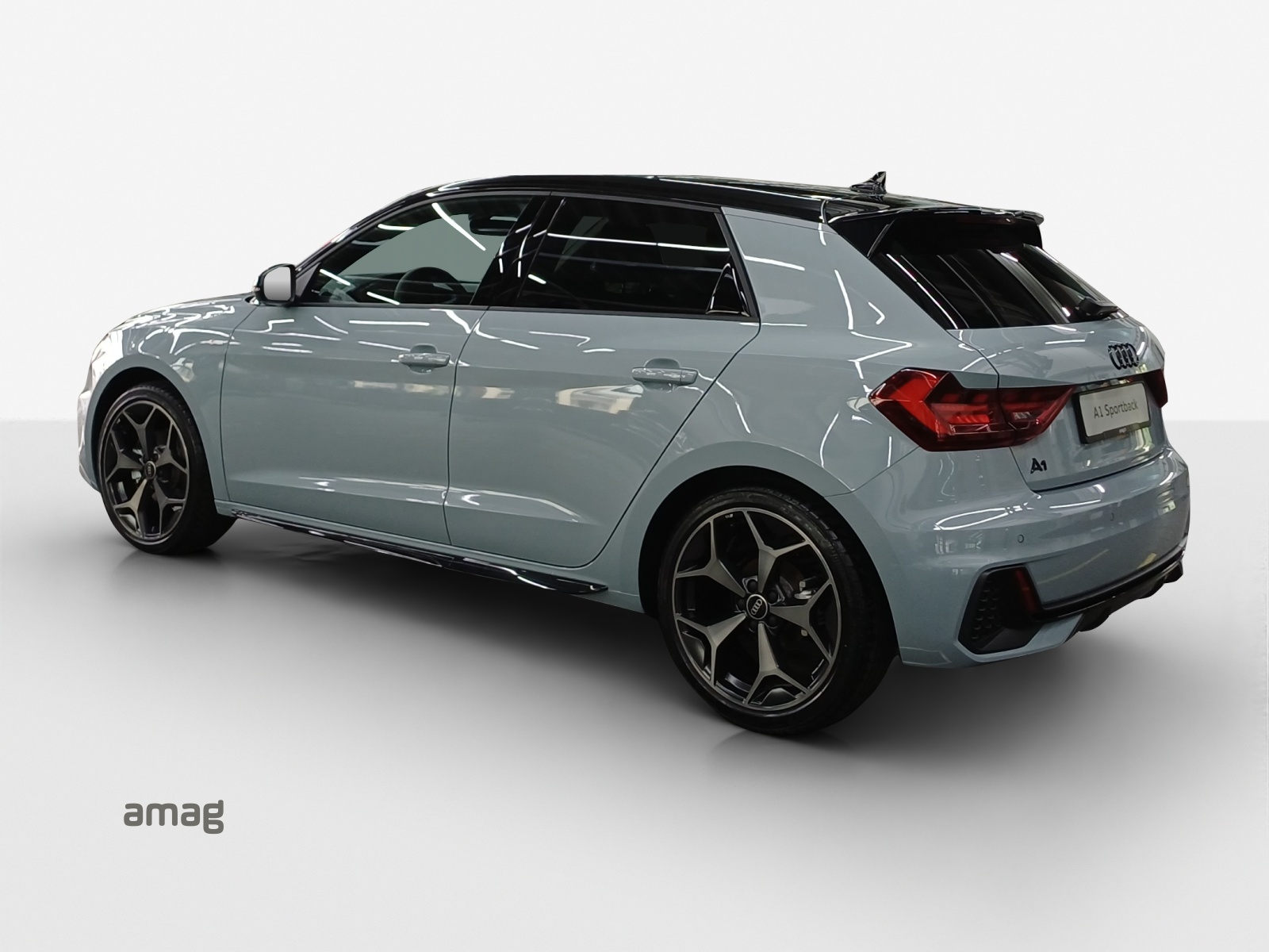 AUDI A1 Sportback 30 TFSI S Line Attraction S-tronic-image-2
