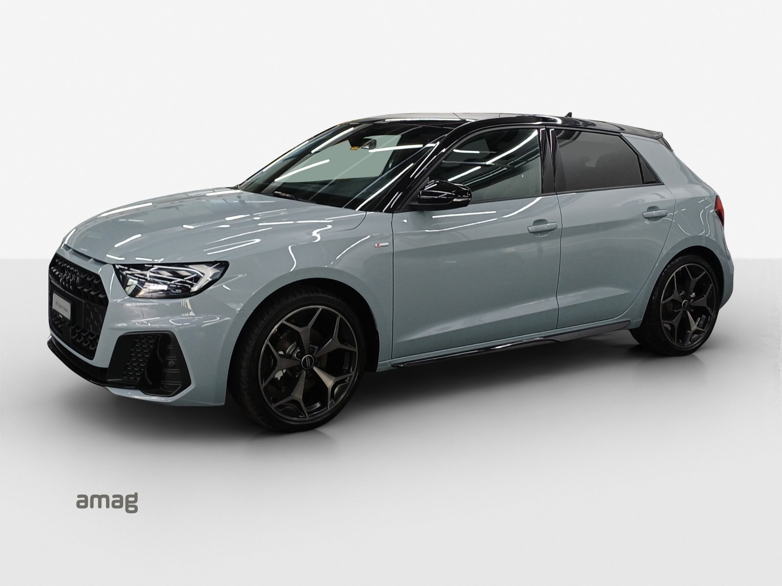 AUDI A1 Sportback 30 TFSI S Line Attraction S-tronic-image-0