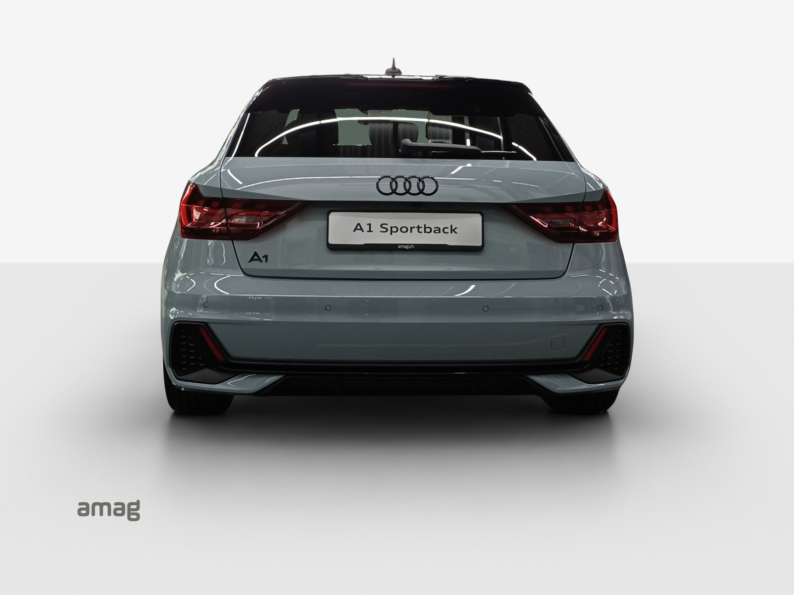 AUDI A1 Sportback 30 TFSI S Line Attraction S-tronic-image-3