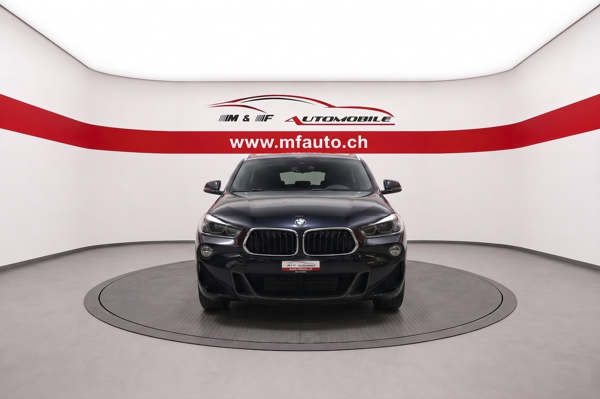 BMW X2 20d xDrive SAG CH FAHRZEUG-showroom-element-2