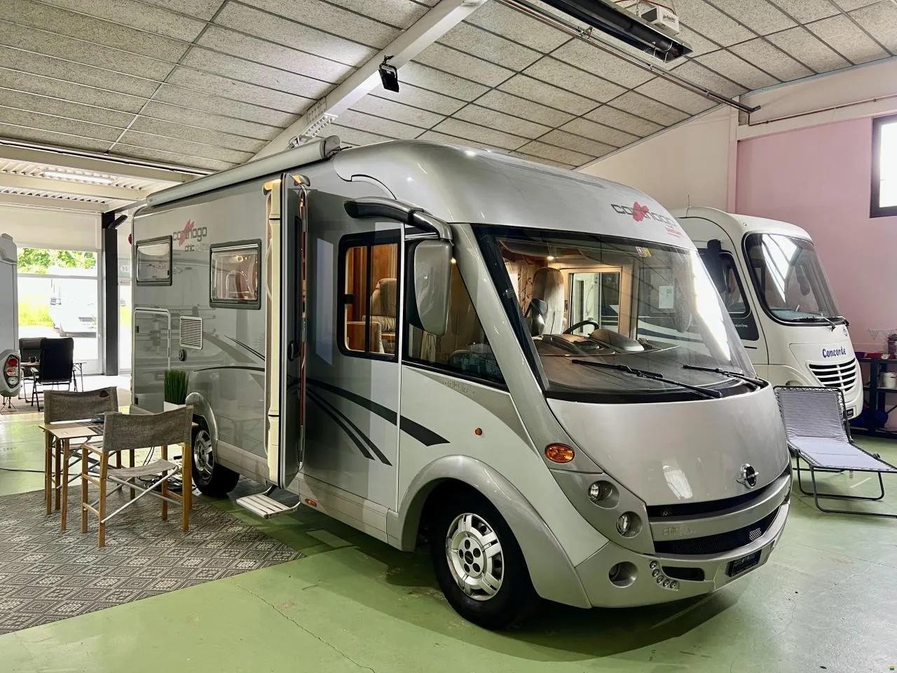 CARTHAGO Chic C-Line I 3.8
