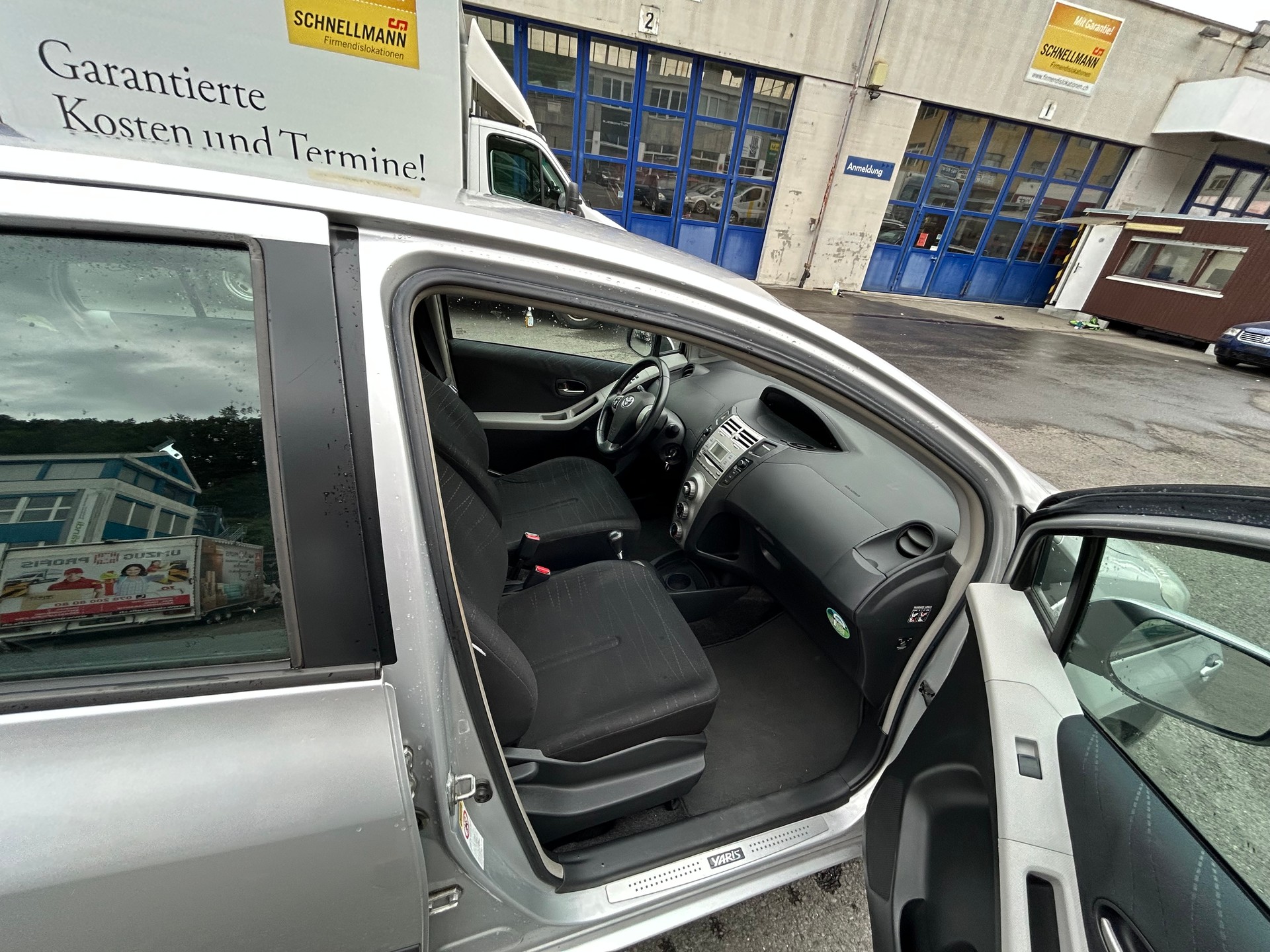 TOYOTA Yaris 1.3 City Multimode-image-8