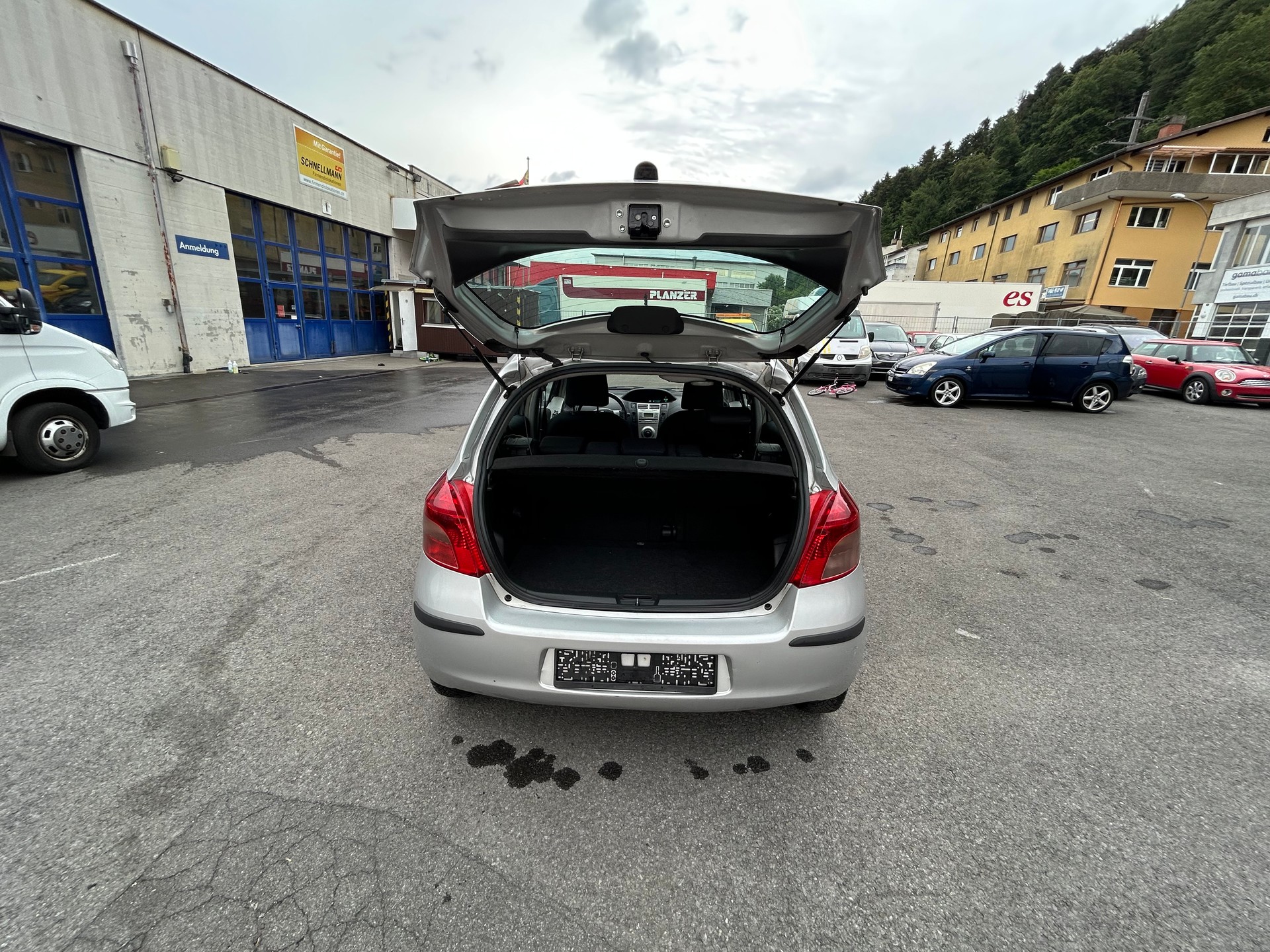 TOYOTA Yaris 1.3 City Multimode-image-6