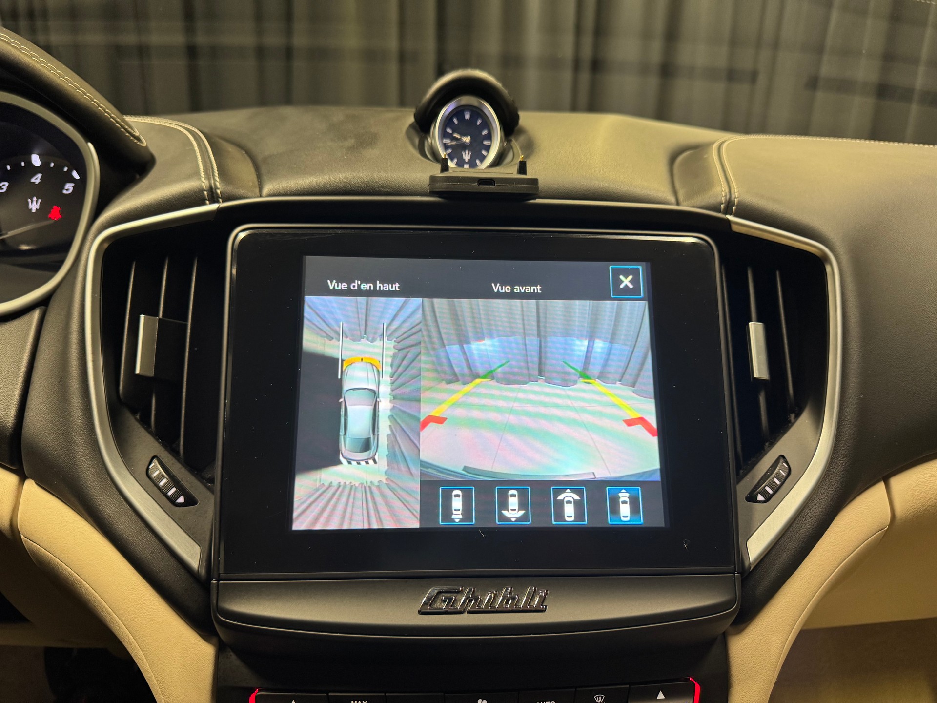 MASERATI Ghibli S Q4 3.0 GranLusso Automatica(M)(8)-image-13
