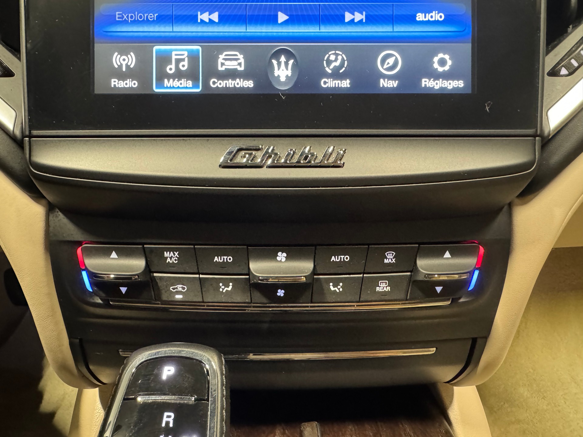MASERATI Ghibli S Q4 3.0 GranLusso Automatica(M)(8)-image-14