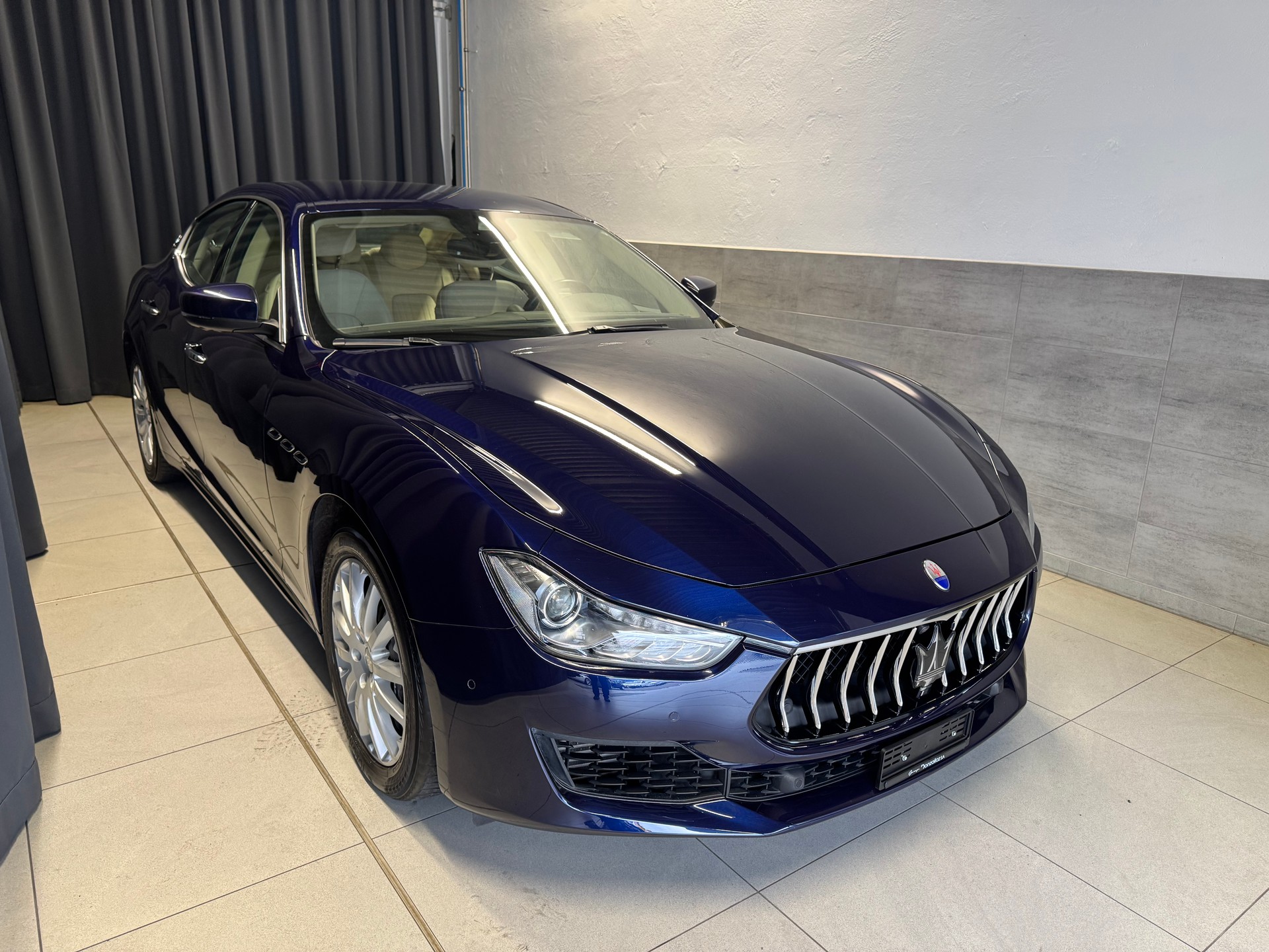 MASERATI Ghibli S Q4 3.0 GranLusso Automatica(M)(8)-image-0