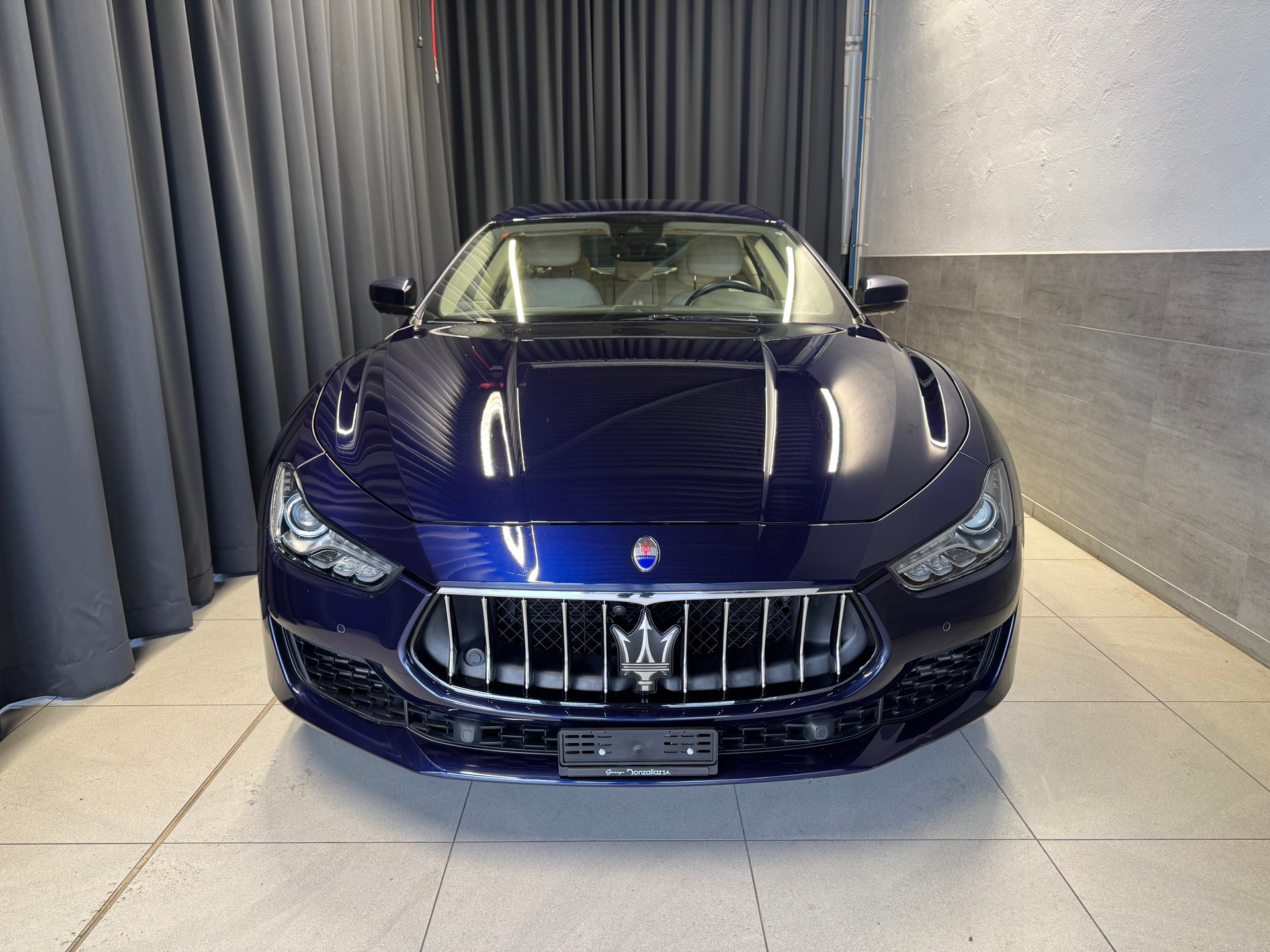 MASERATI Ghibli S Q4 3.0 GranLusso Automatica(M)(8)-image-1
