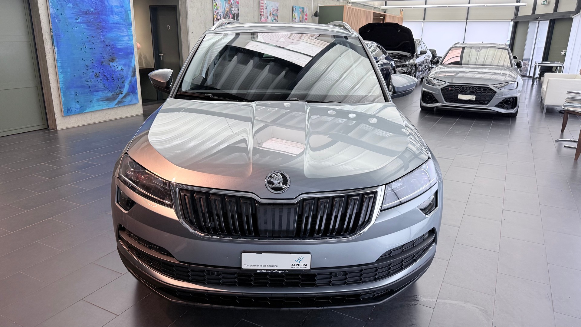 SKODA Karoq 1.6 TDI Smile DSG-image-22