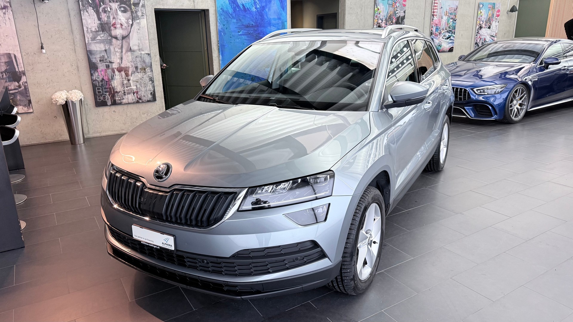 SKODA Karoq 1.6 TDI Smile DSG-image-20
