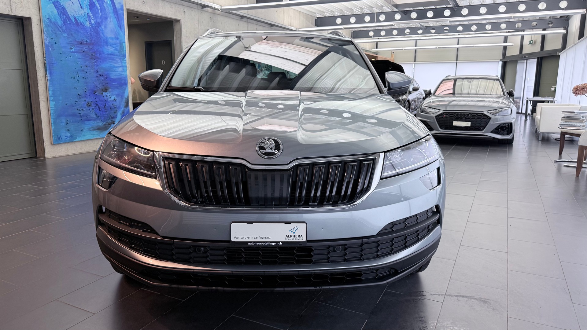 SKODA Karoq 1.6 TDI Smile DSG-image-18