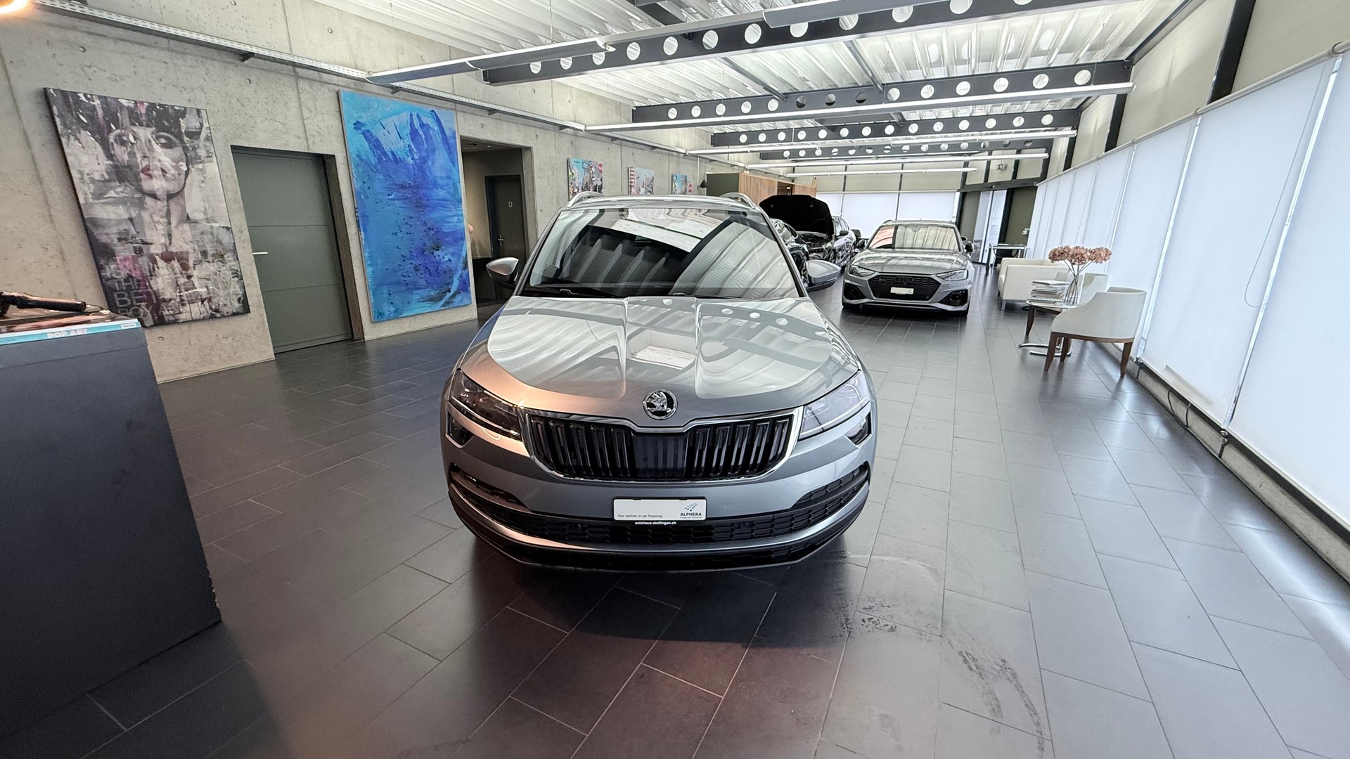 SKODA Karoq 1.6 TDI Smile DSG-image-19