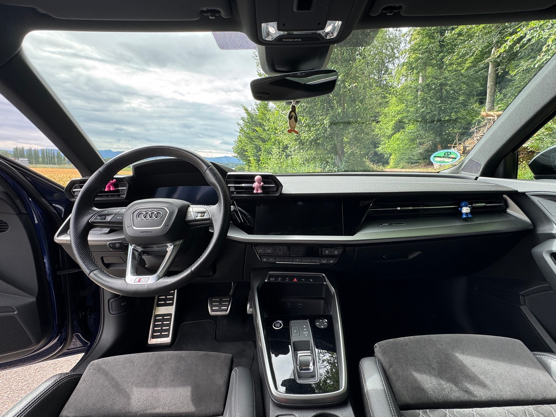AUDI 1.5 35 TFSI S Line Attraction S-Tronic-image-11