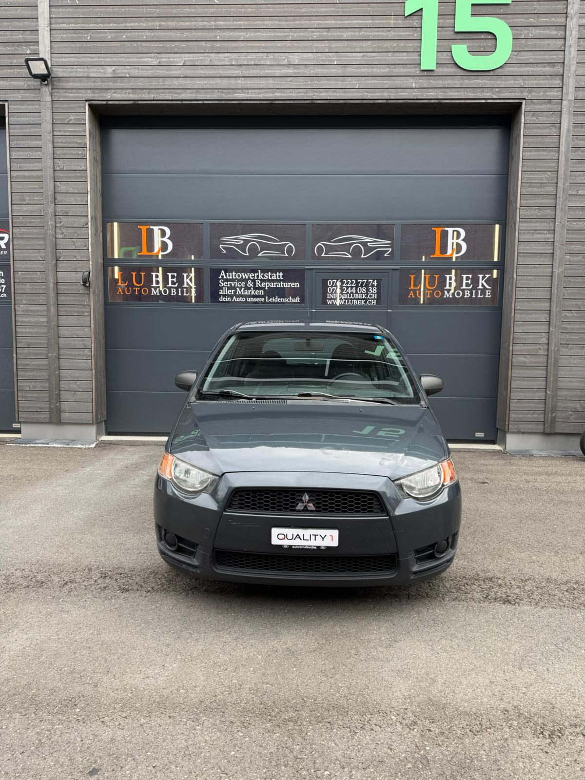 MITSUBISHI Colt 1.1 12V Super Jubilé-image-2