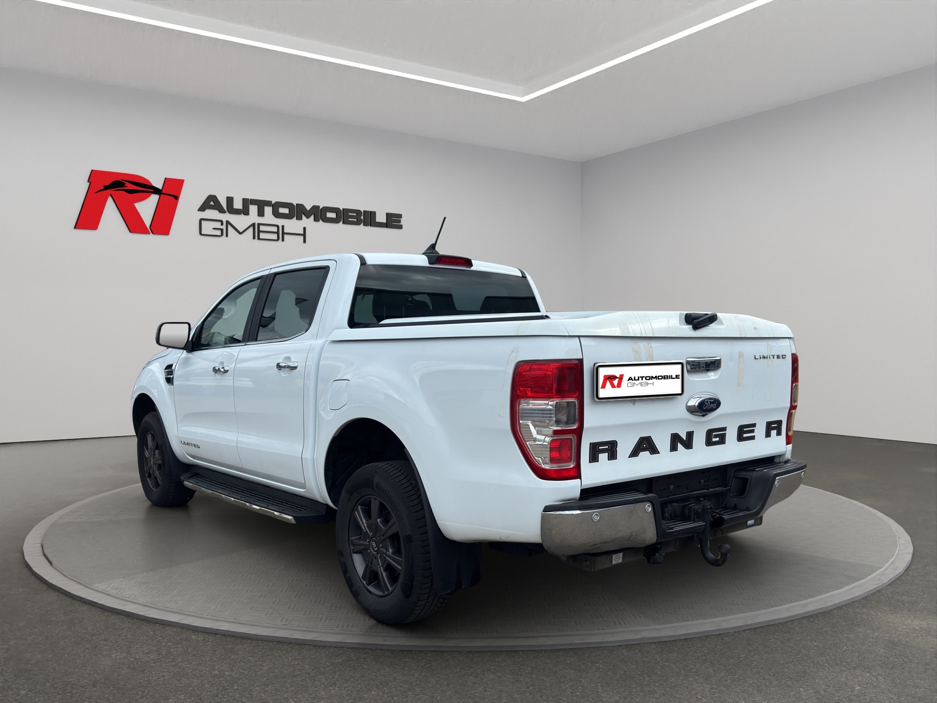 FORD Ranger Limited 2.0 Eco Blue 4x4 A-image-5