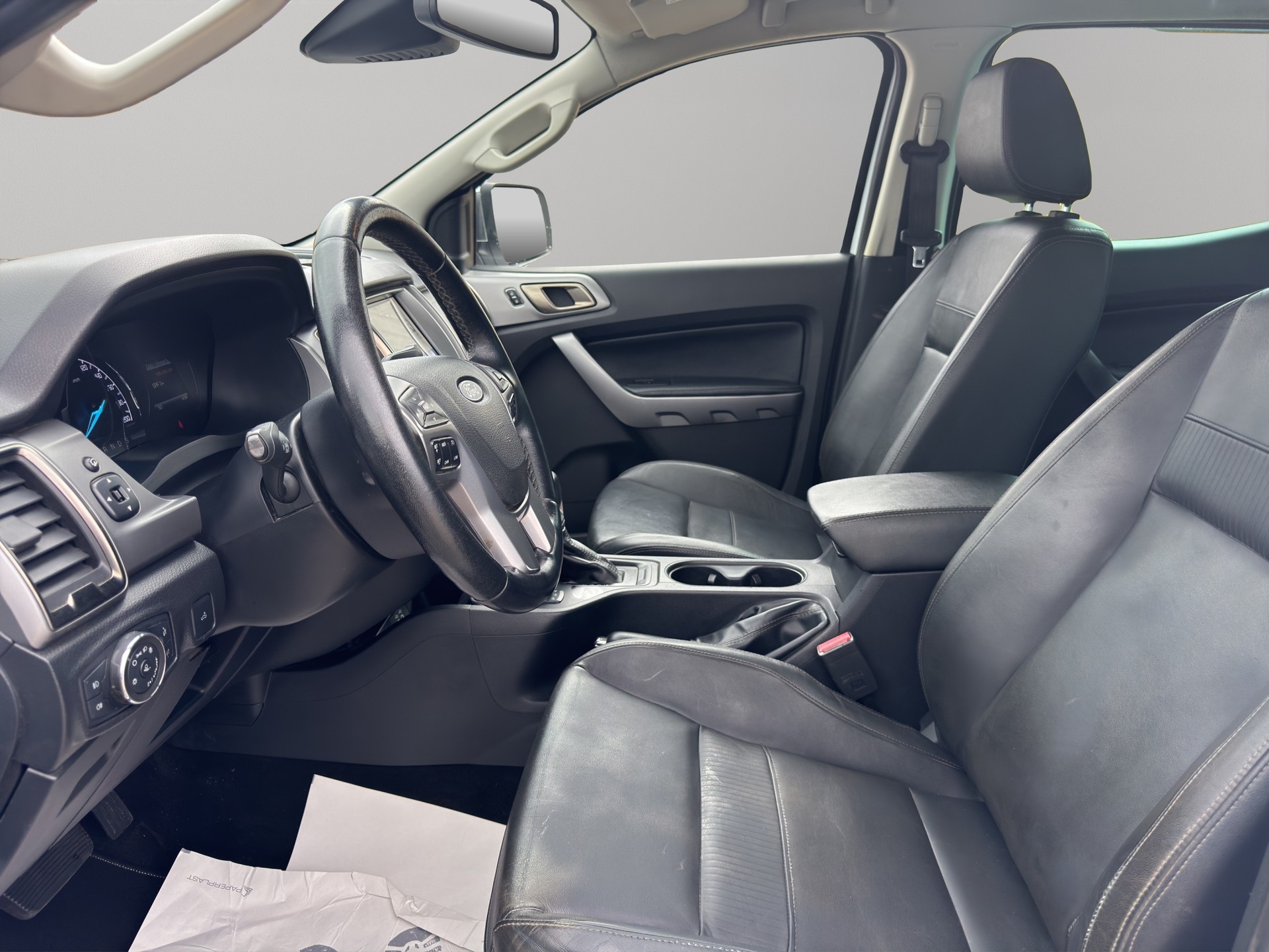 FORD Ranger Limited 2.0 Eco Blue 4x4 A-image-8