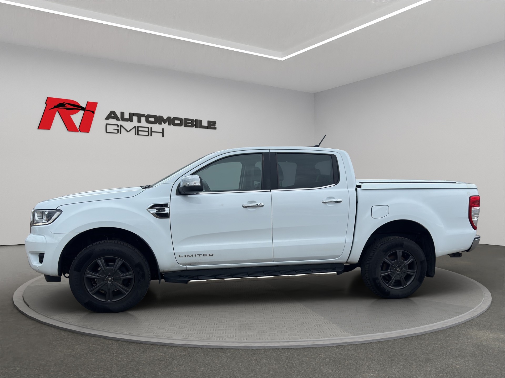 FORD Ranger Limited 2.0 Eco Blue 4x4 A-showroom-element-1