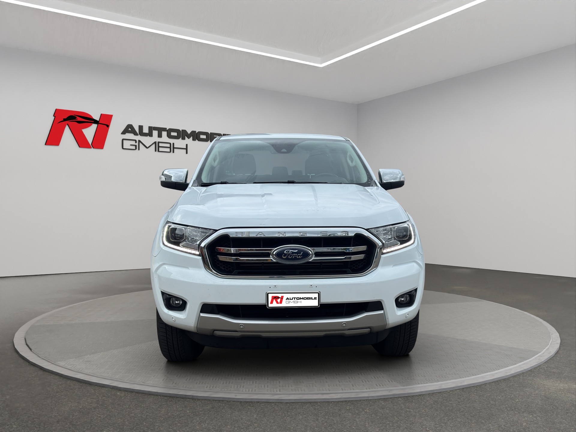 FORD Ranger Limited 2.0 Eco Blue 4x4 A-showroom-element-2