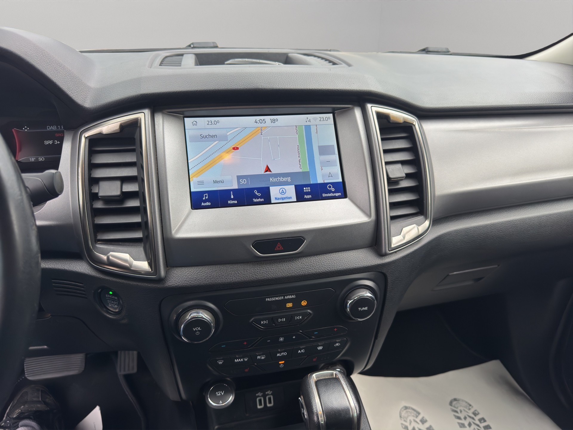 FORD Ranger Limited 2.0 Eco Blue 4x4 A-image-12