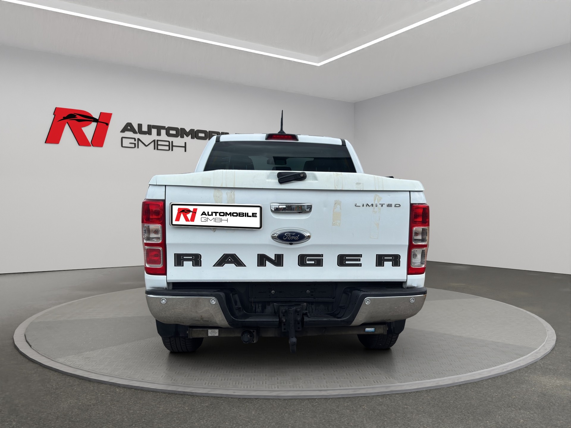 FORD Ranger Limited 2.0 Eco Blue 4x4 A-image-4