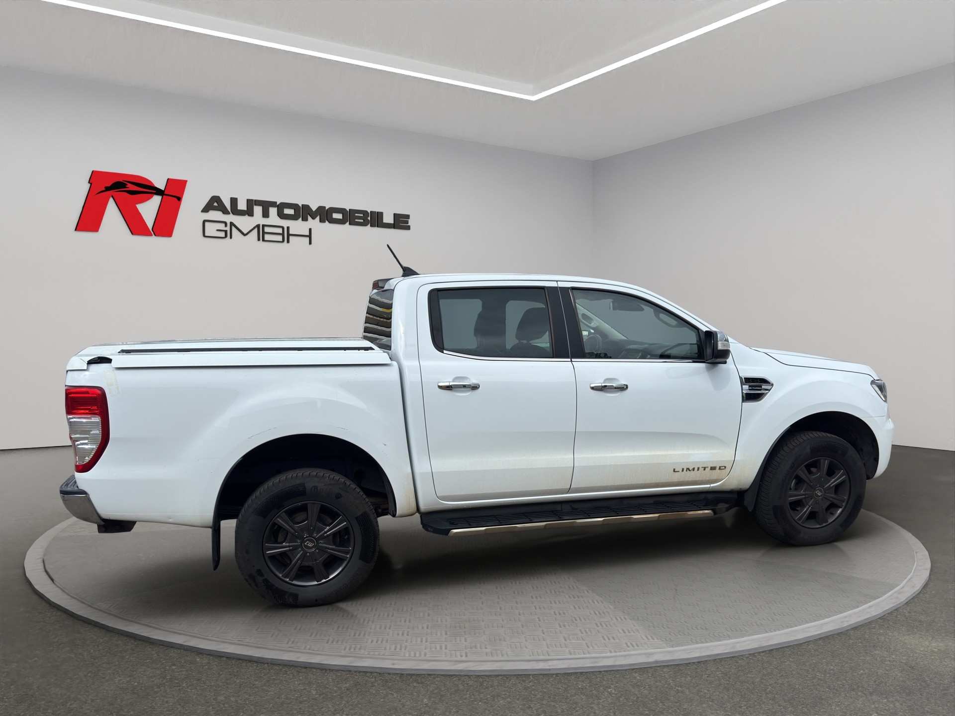 FORD Ranger Limited 2.0 Eco Blue 4x4 A-image-6