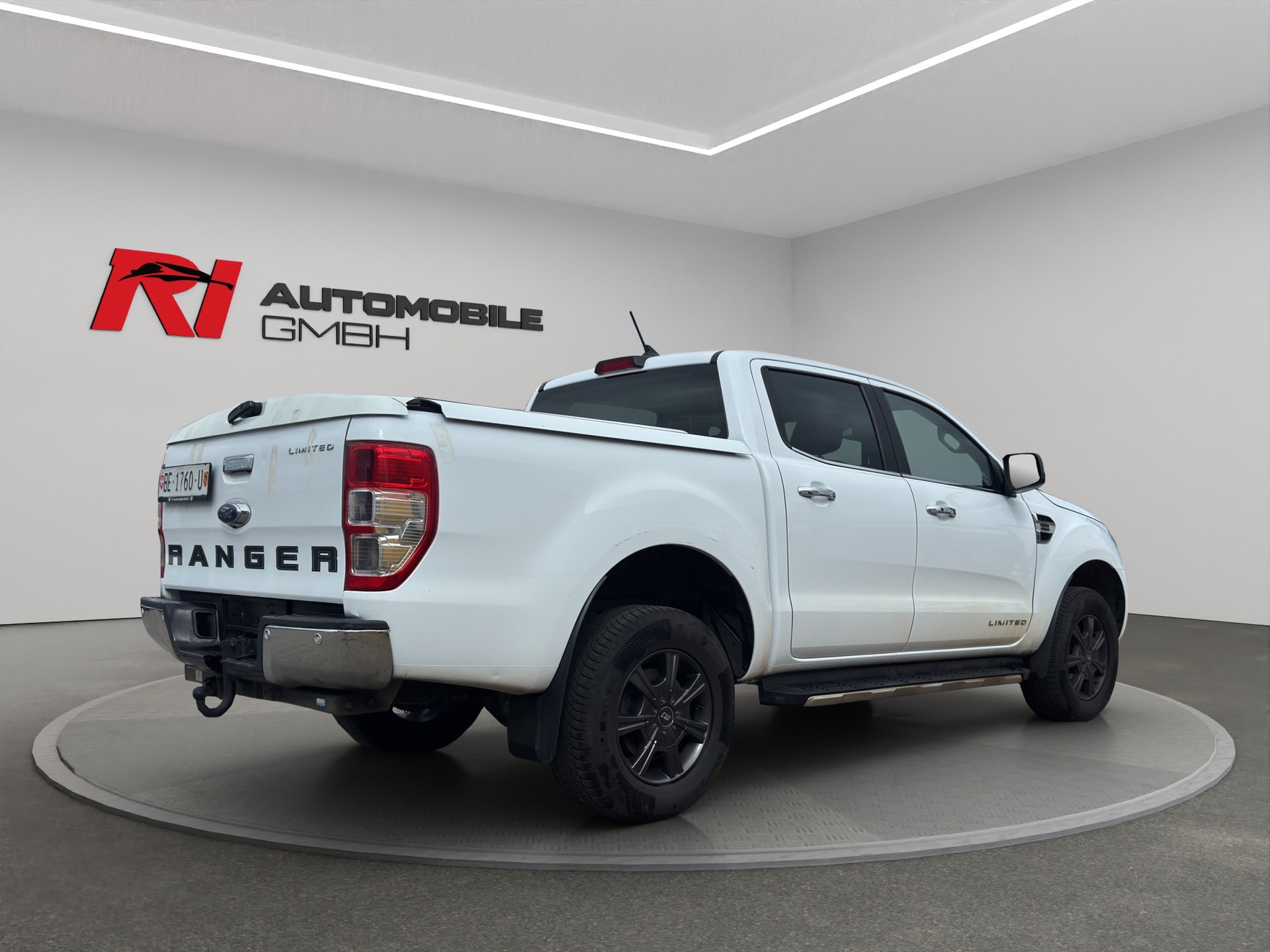 FORD Ranger Limited 2.0 Eco Blue 4x4 A-showroom-element-3