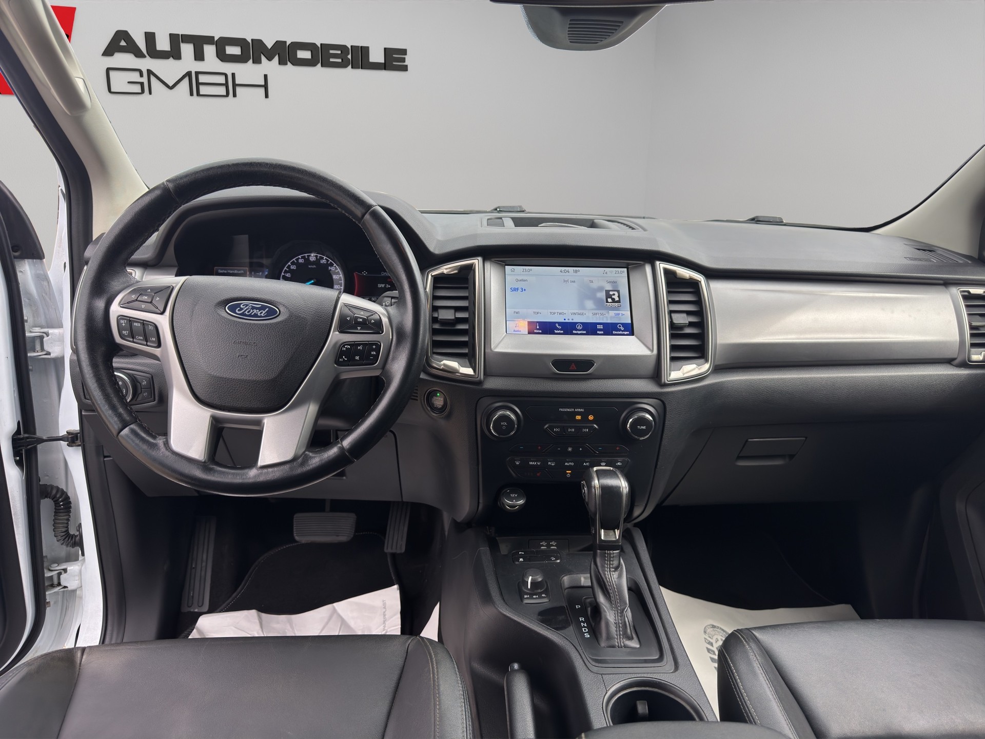 FORD Ranger Limited 2.0 Eco Blue 4x4 A-image-9