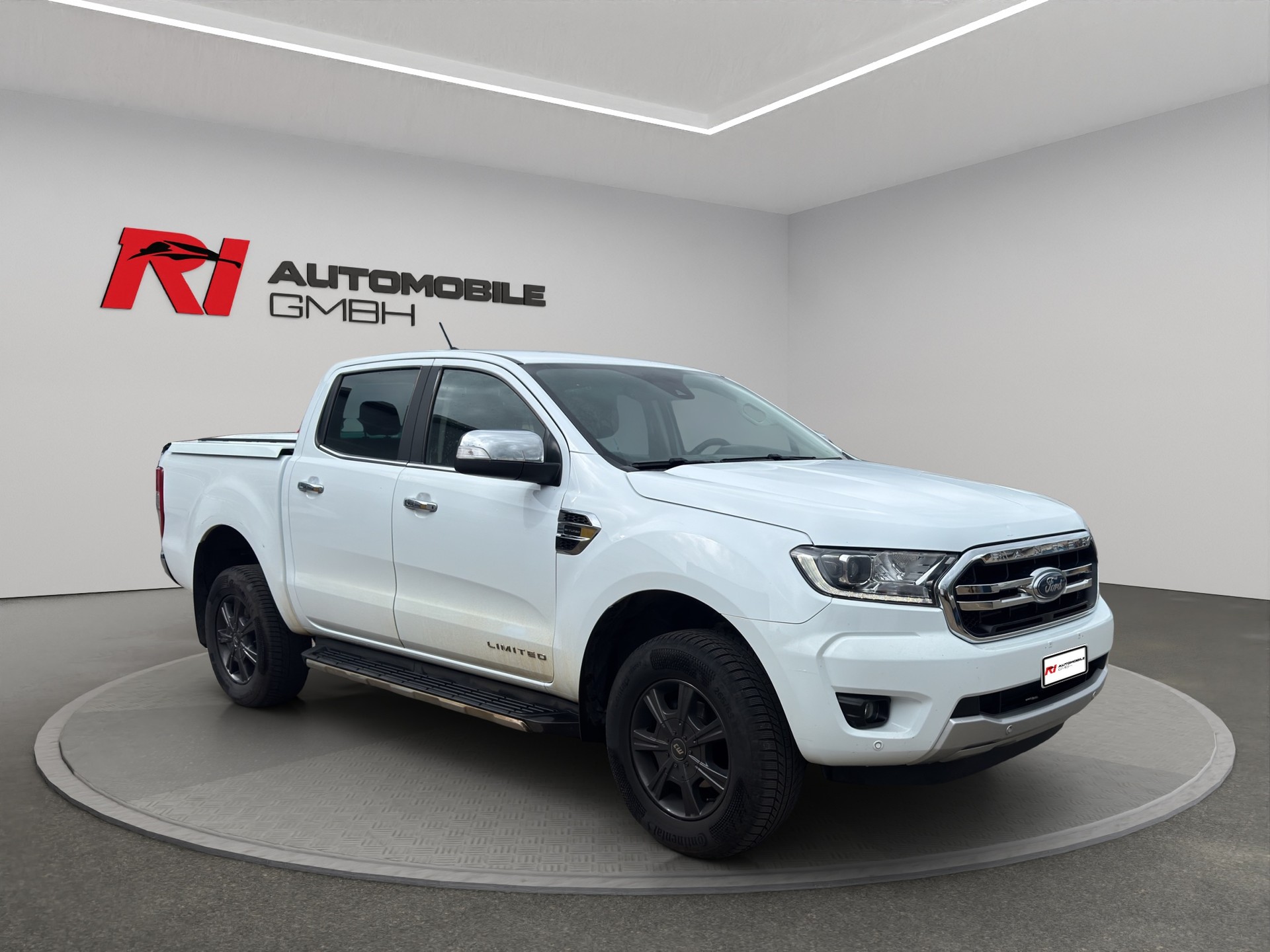 FORD Ranger Limited 2.0 Eco Blue 4x4 A-image-7