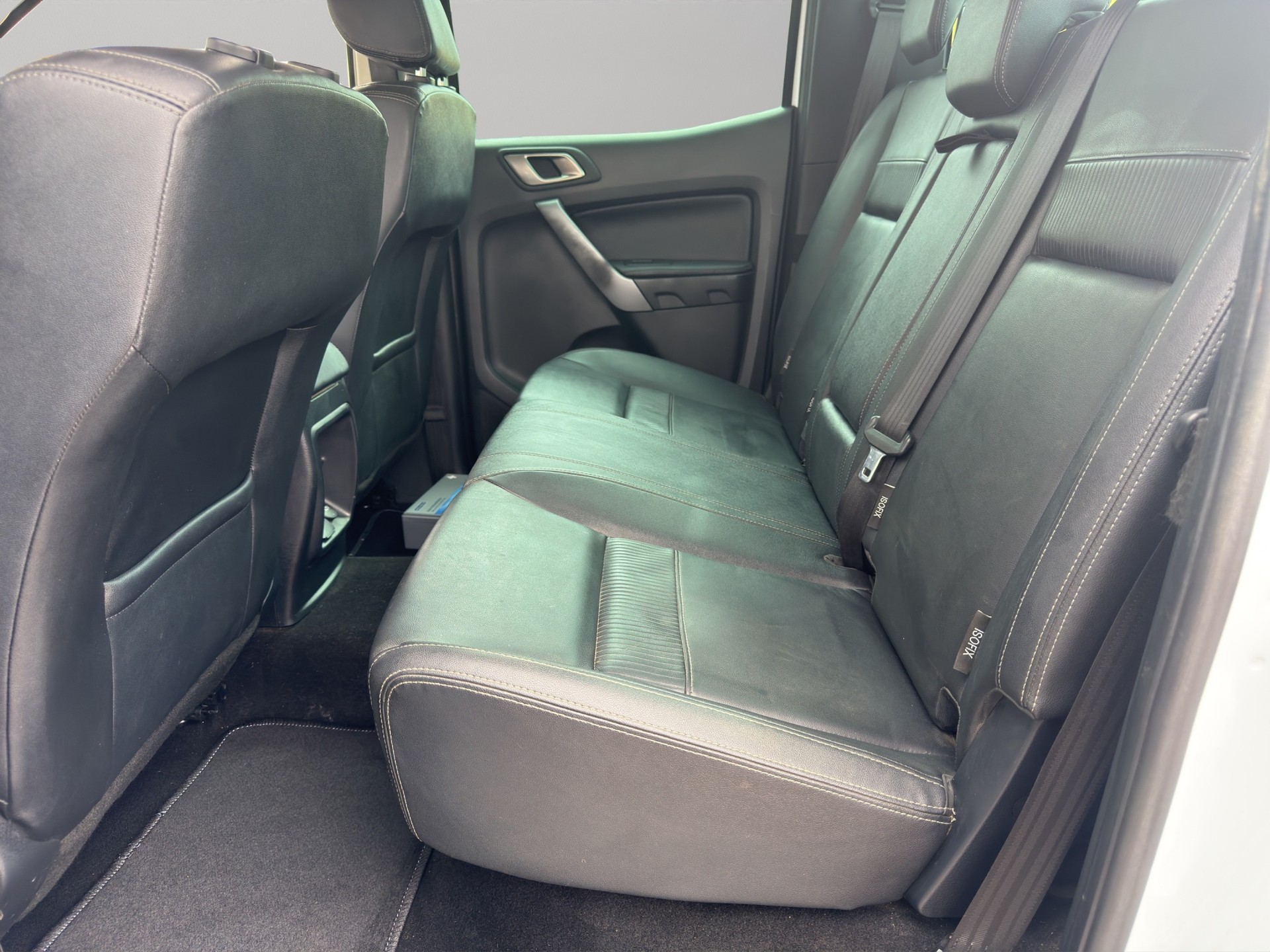 FORD Ranger Limited 2.0 Eco Blue 4x4 A-image-14