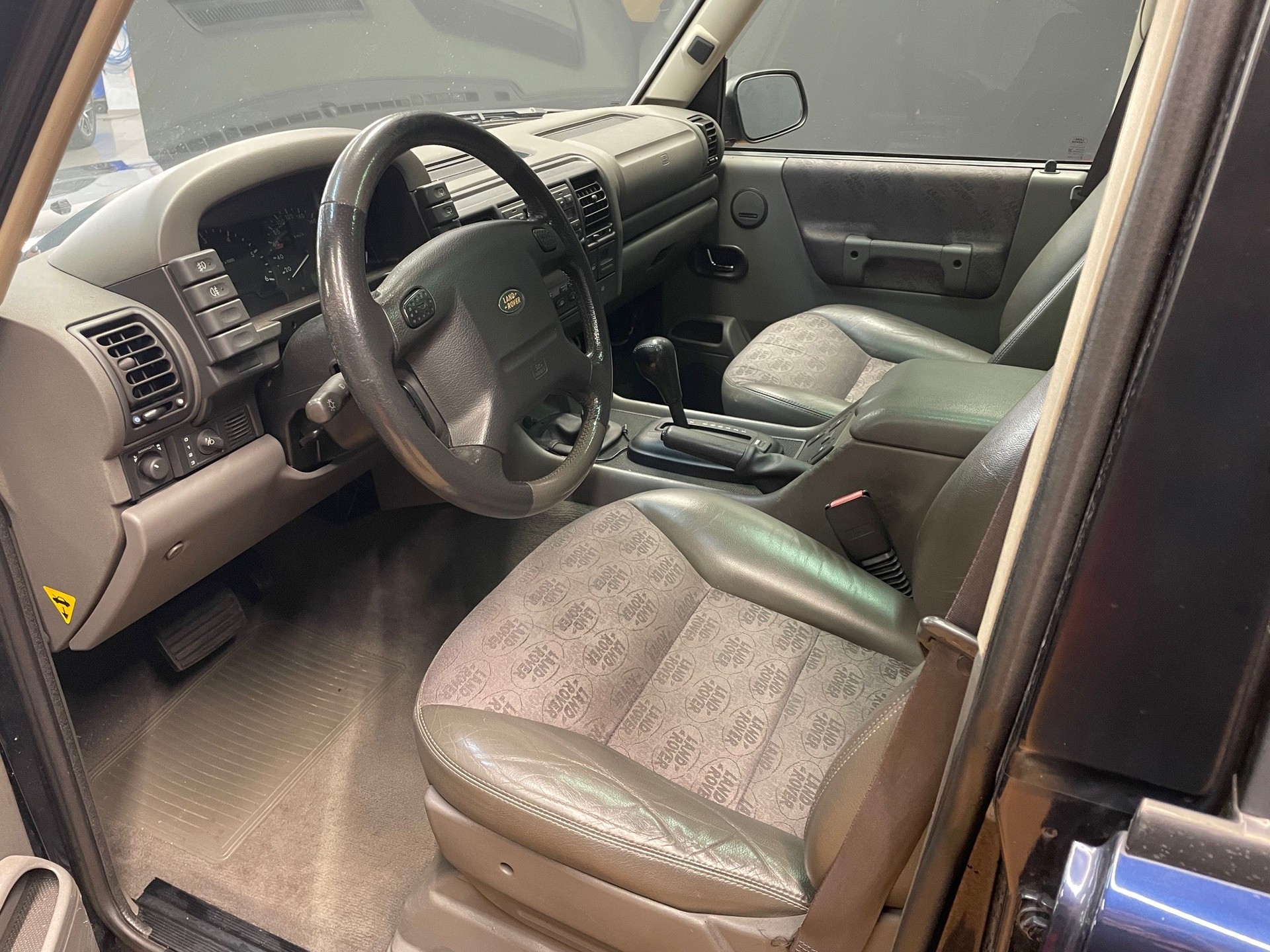 LAND ROVER Td5 - 2.5 Turbodiesel-image-3