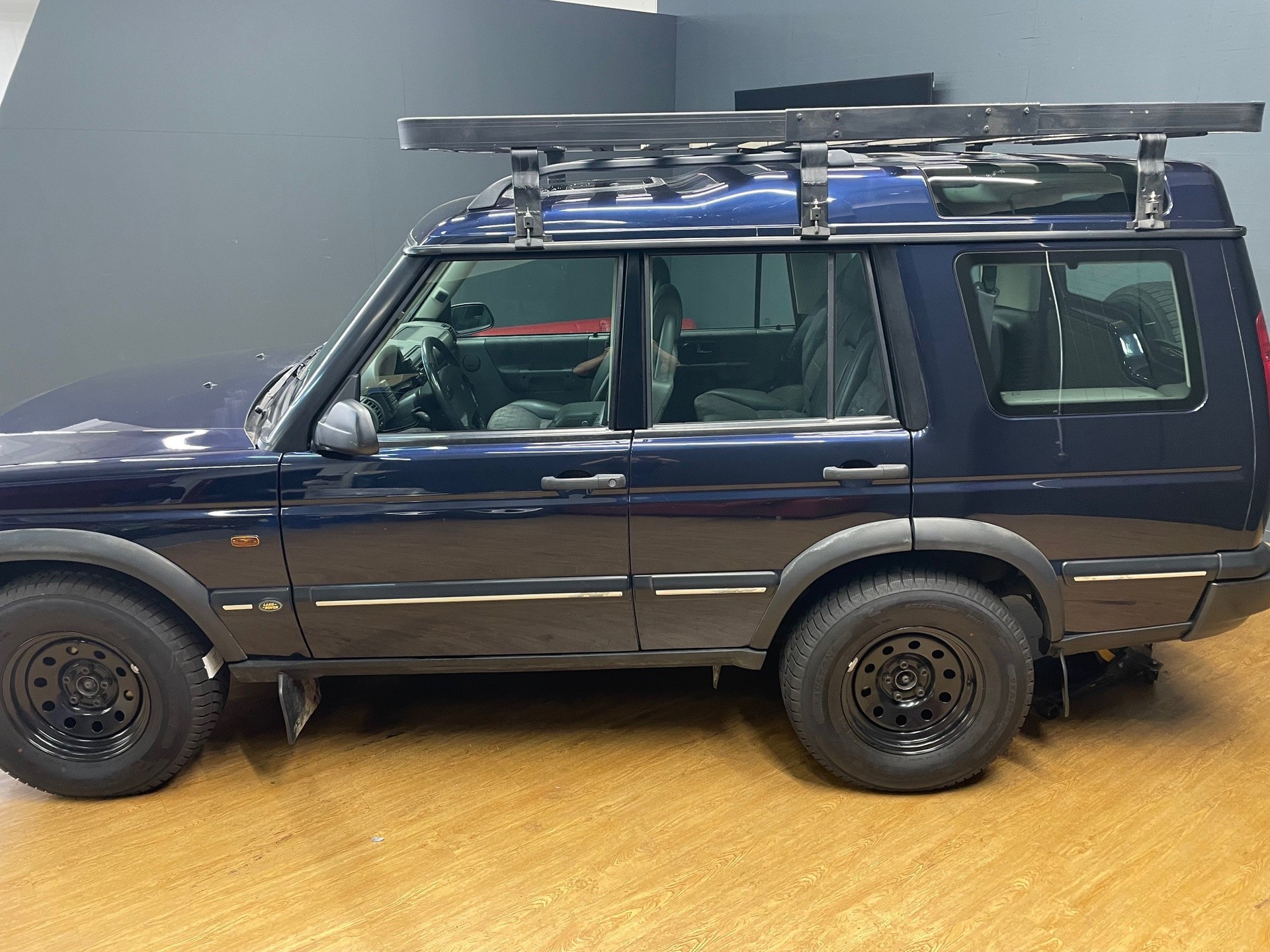 LAND ROVER Td5 - 2.5 Turbodiesel-image-13