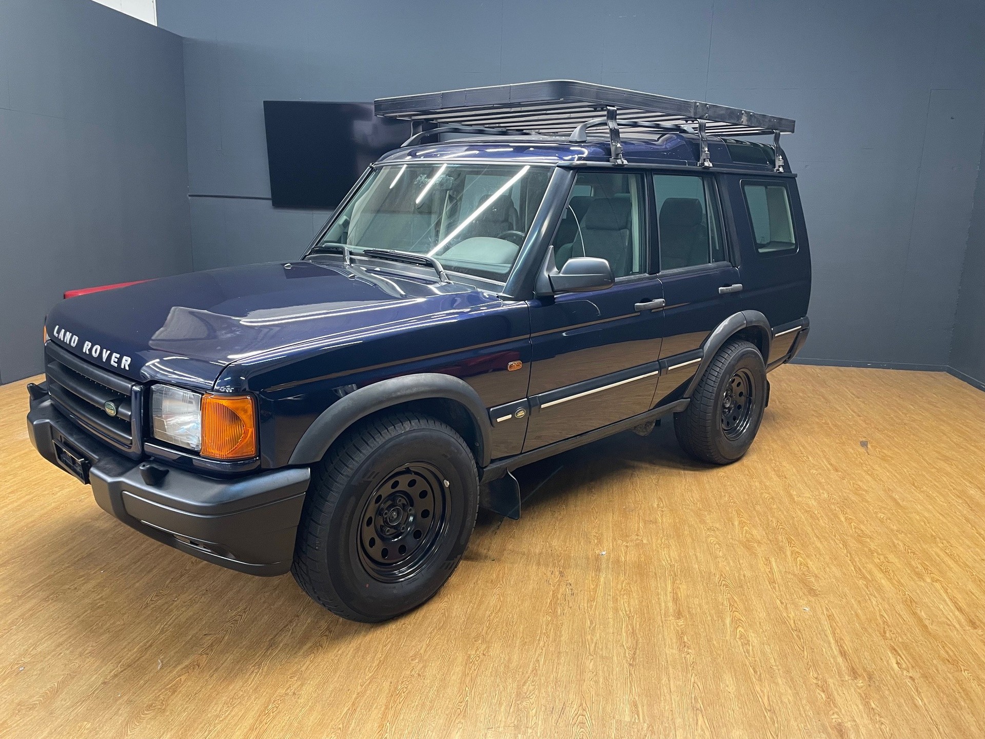 LAND ROVER Td5 - 2.5 Turbodiesel-image-11