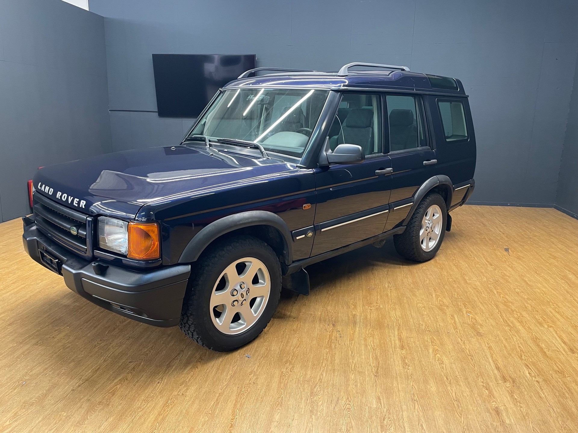 LAND ROVER Td5 - 2.5 Turbodiesel