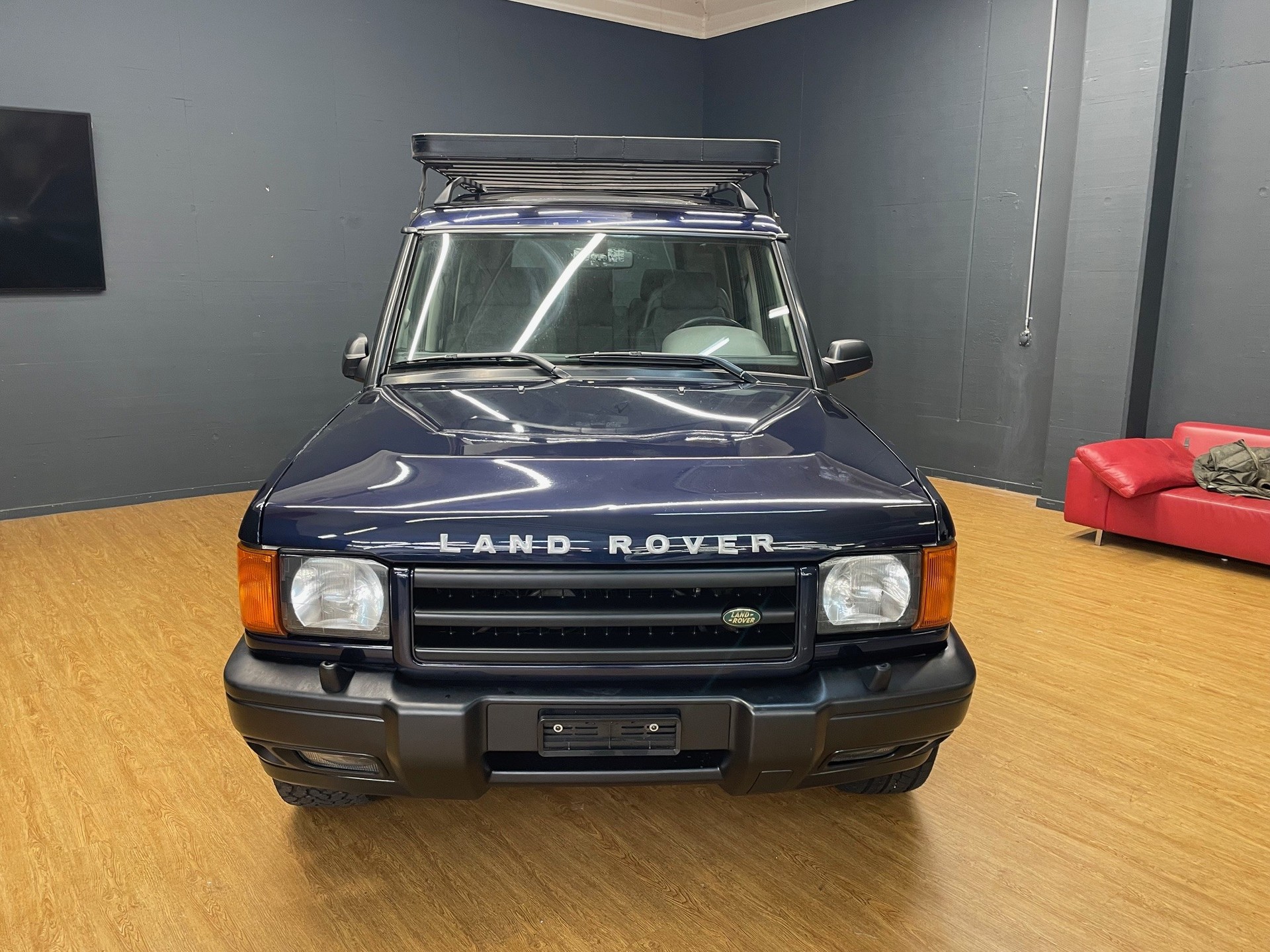 LAND ROVER Td5 - 2.5 Turbodiesel-image-12