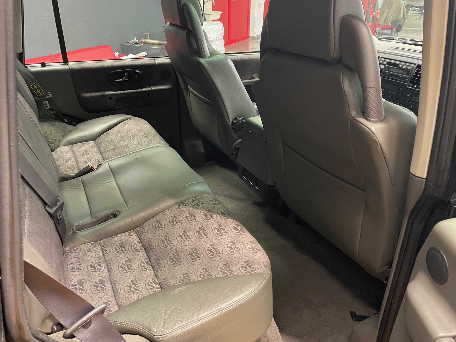 LAND ROVER Td5 - 2.5 Turbodiesel-image-5