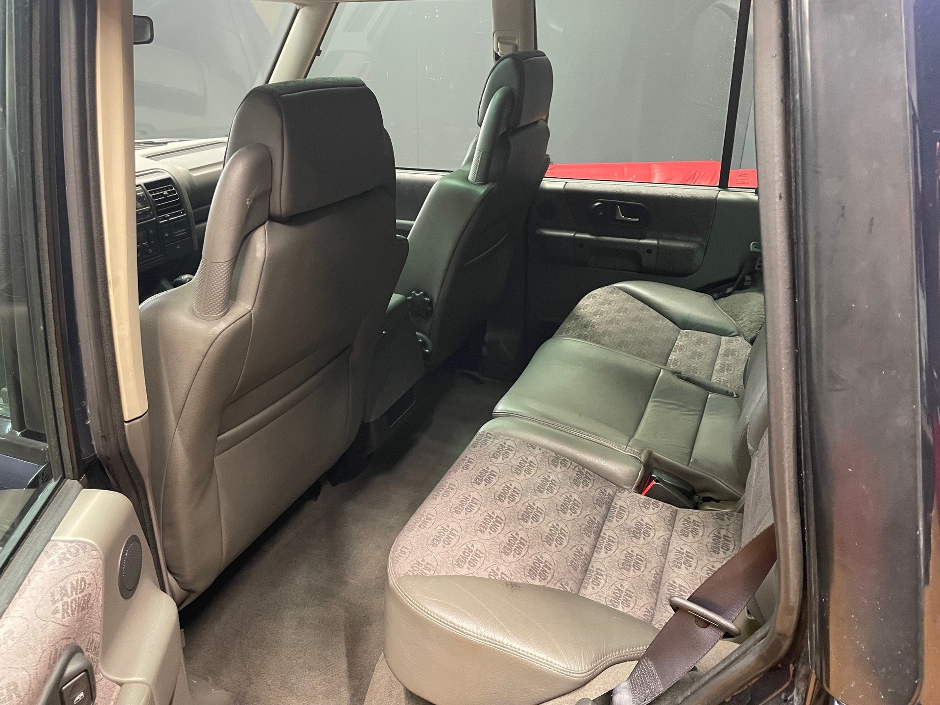 LAND ROVER Td5 - 2.5 Turbodiesel-image-4