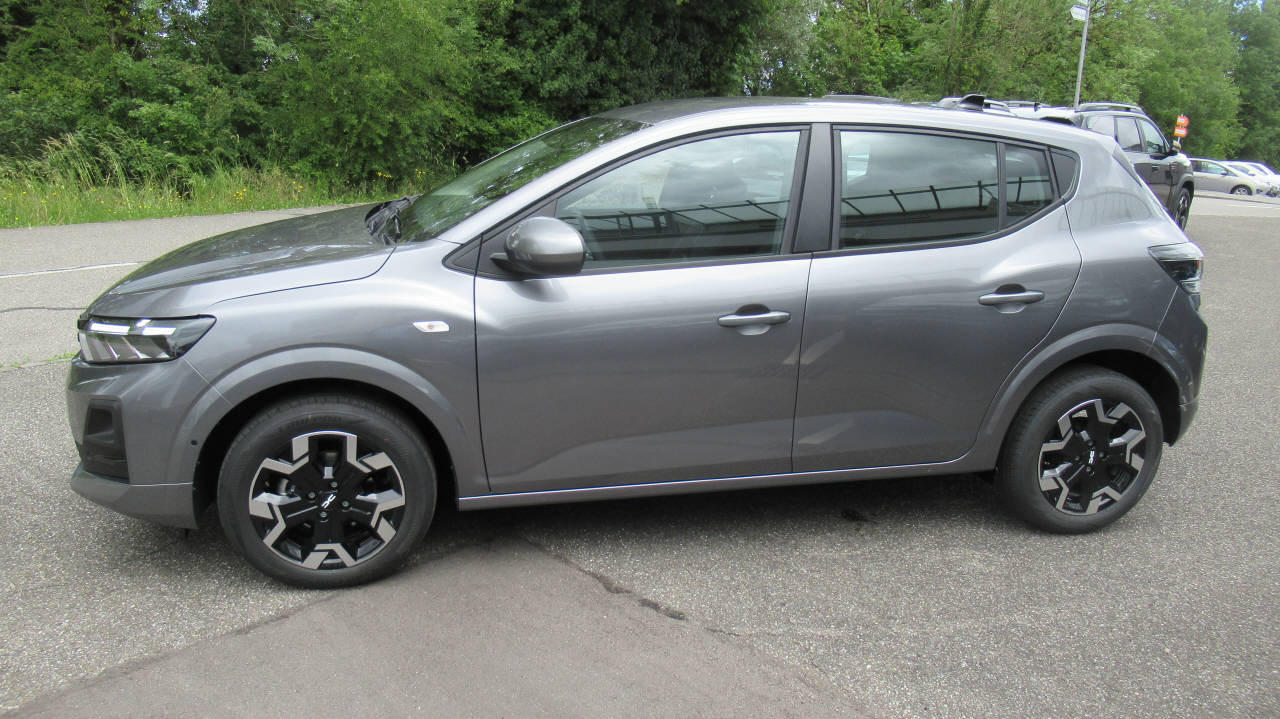 DACIA Sandero 1.0 TCe 100 Journey-image-1