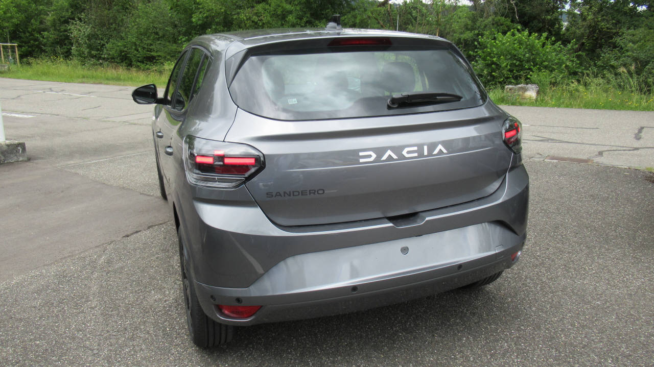 DACIA Sandero 1.0 TCe 100 Journey-image-2