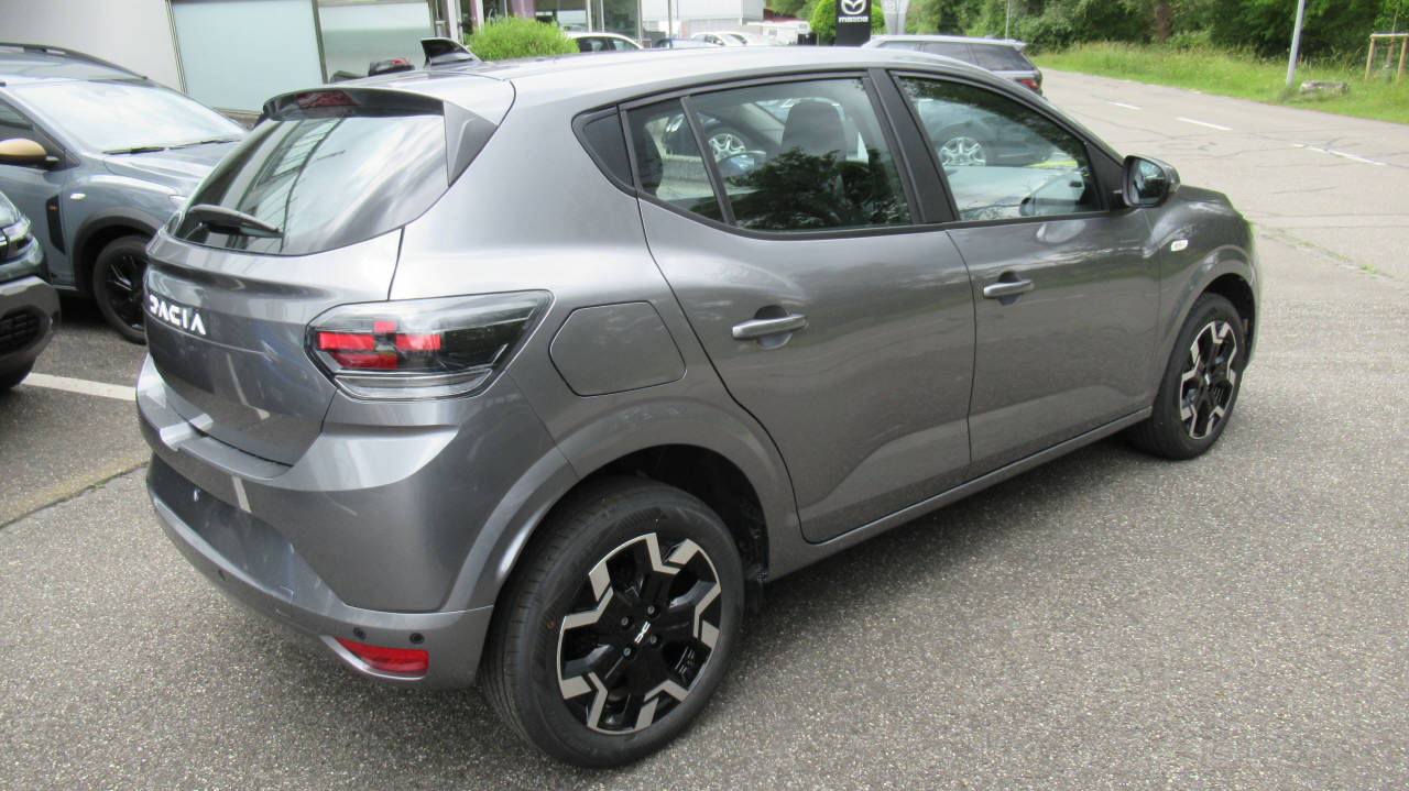 DACIA Sandero 1.0 TCe 100 Journey-image-3