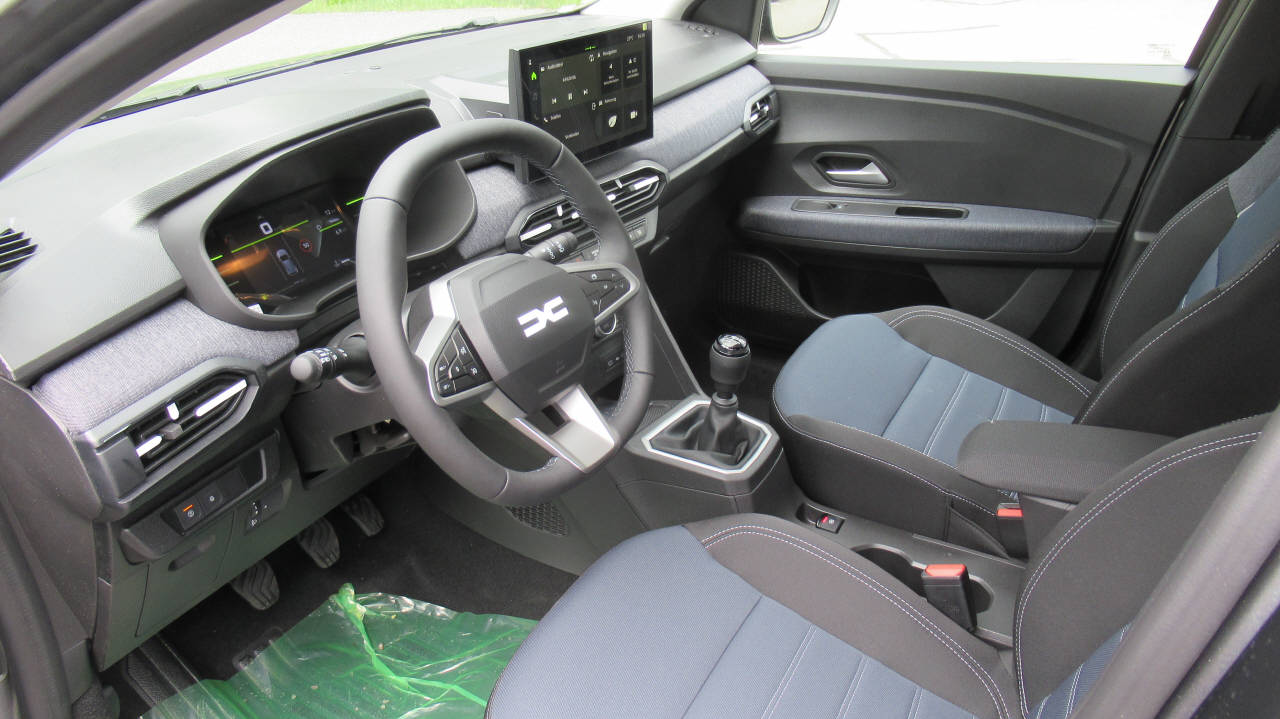 DACIA Sandero 1.0 TCe 100 Journey-image-4