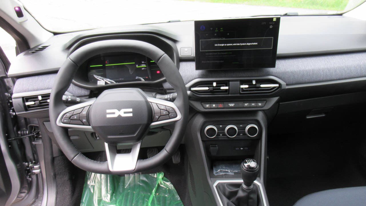 DACIA Sandero 1.0 TCe 100 Journey-image-9