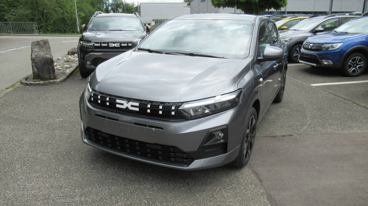 DACIA Sandero 1.0 TCe 100 Journey-image-0