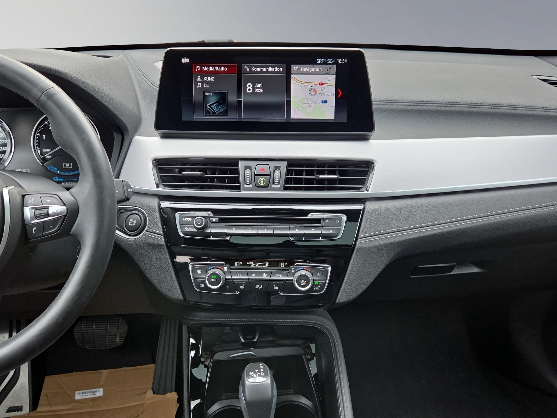 BMW X1 25e xDrive-image-12