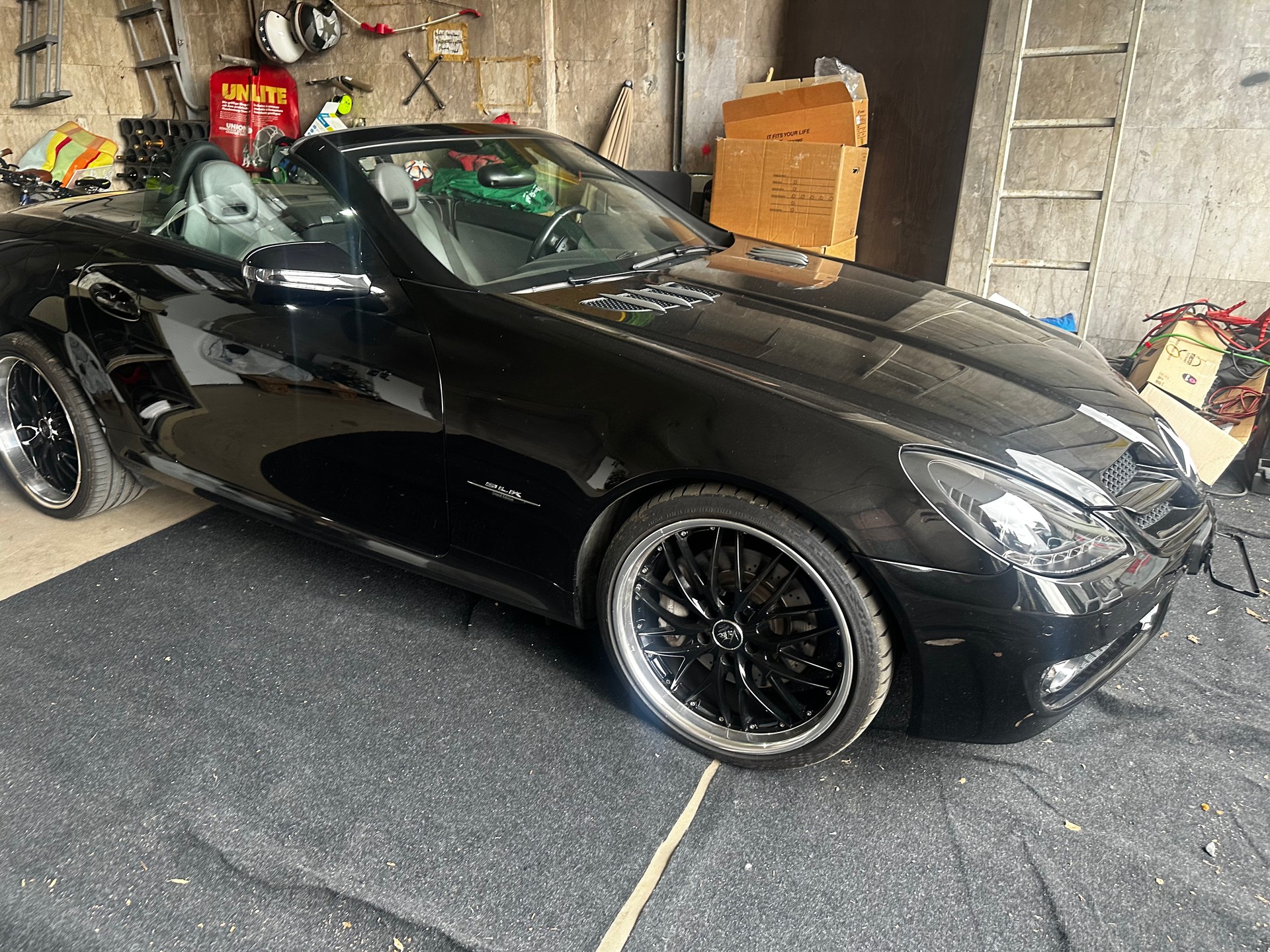 MERCEDES-BENZ SLK 350 V6 Sport-image-0