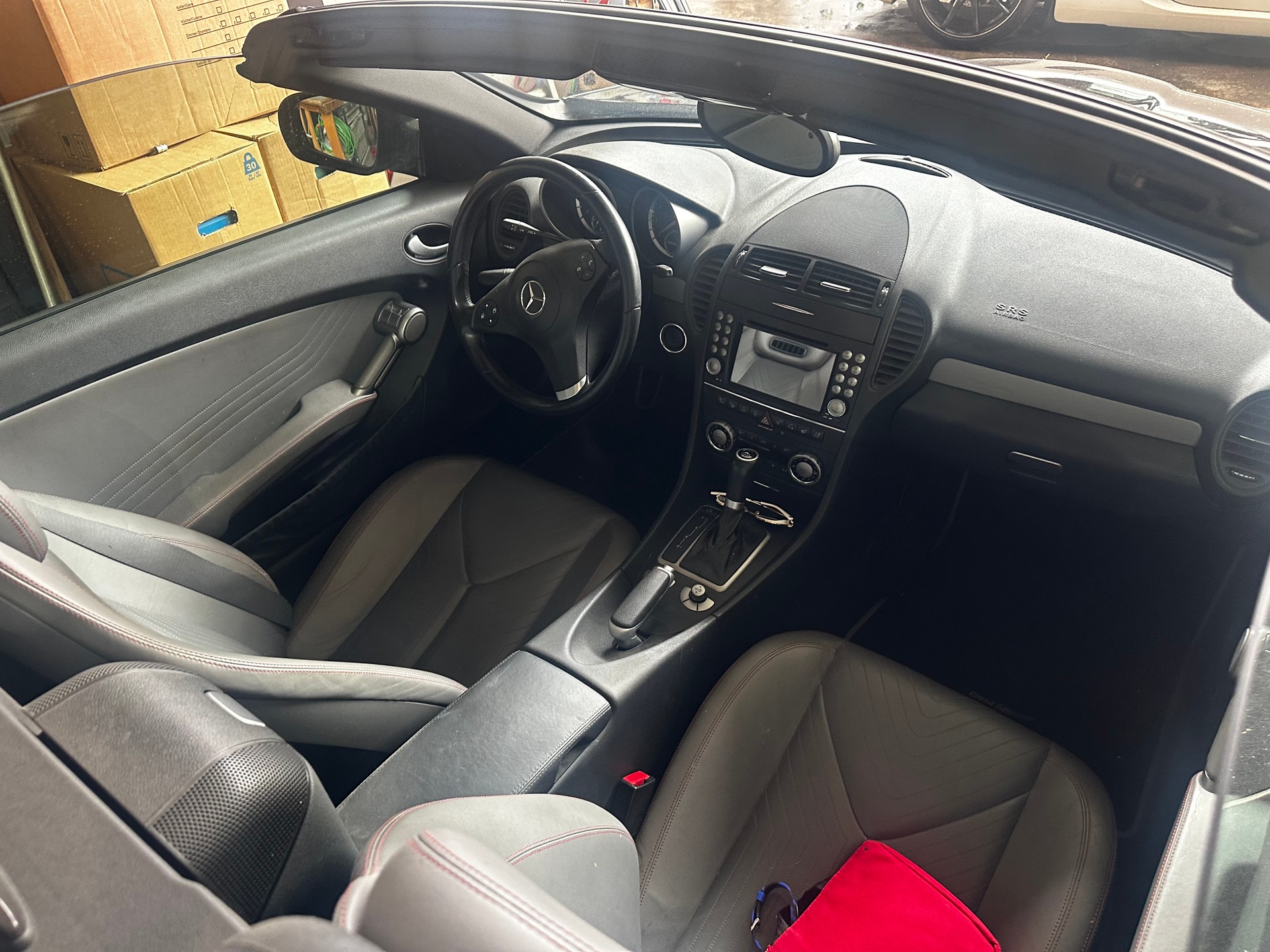 MERCEDES-BENZ SLK 350 V6 Sport-image-2
