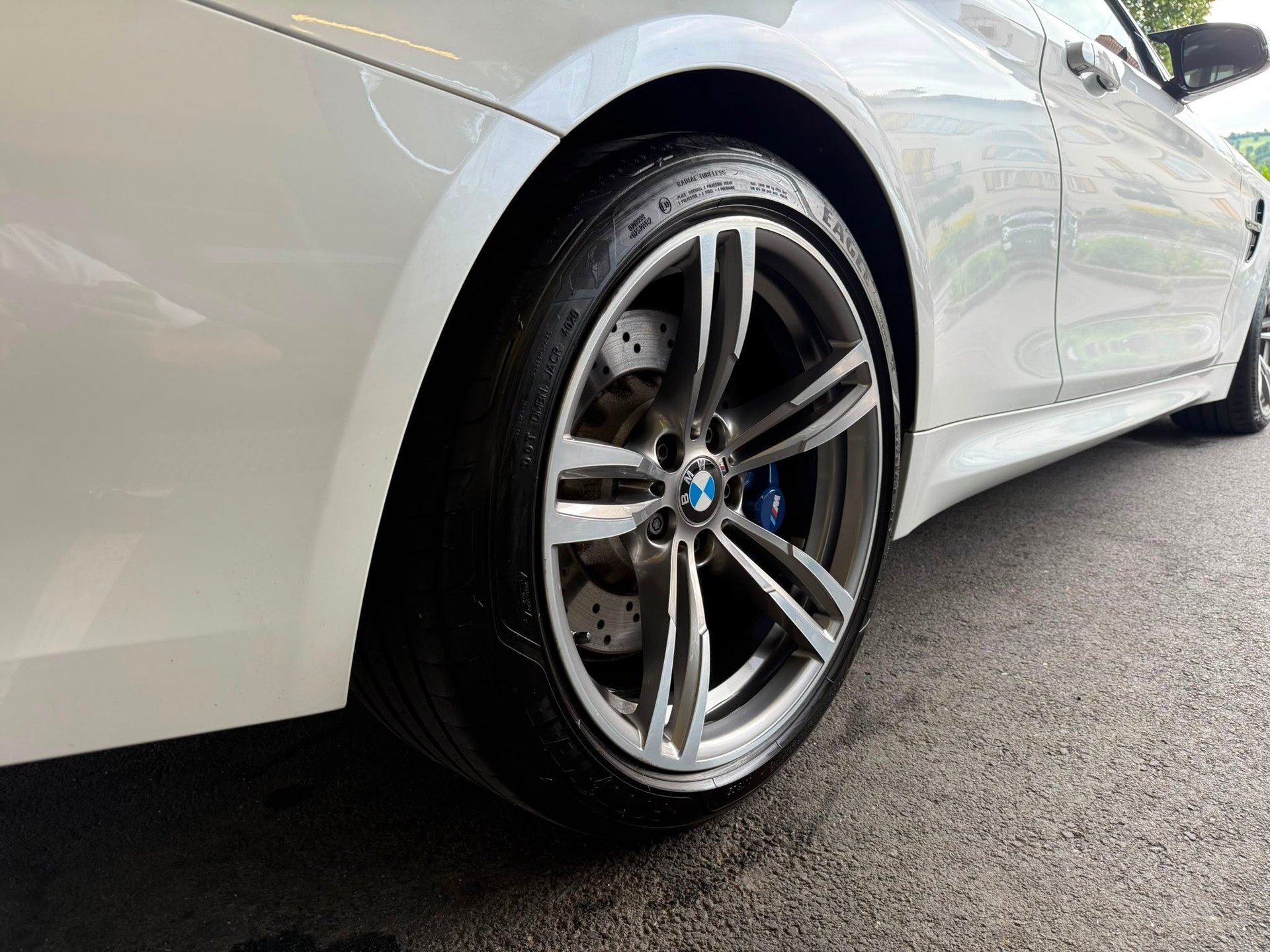 BMW M4 *HUD* *Harman/ Kardon* *Original Zustand* Coupé DKG-image-8