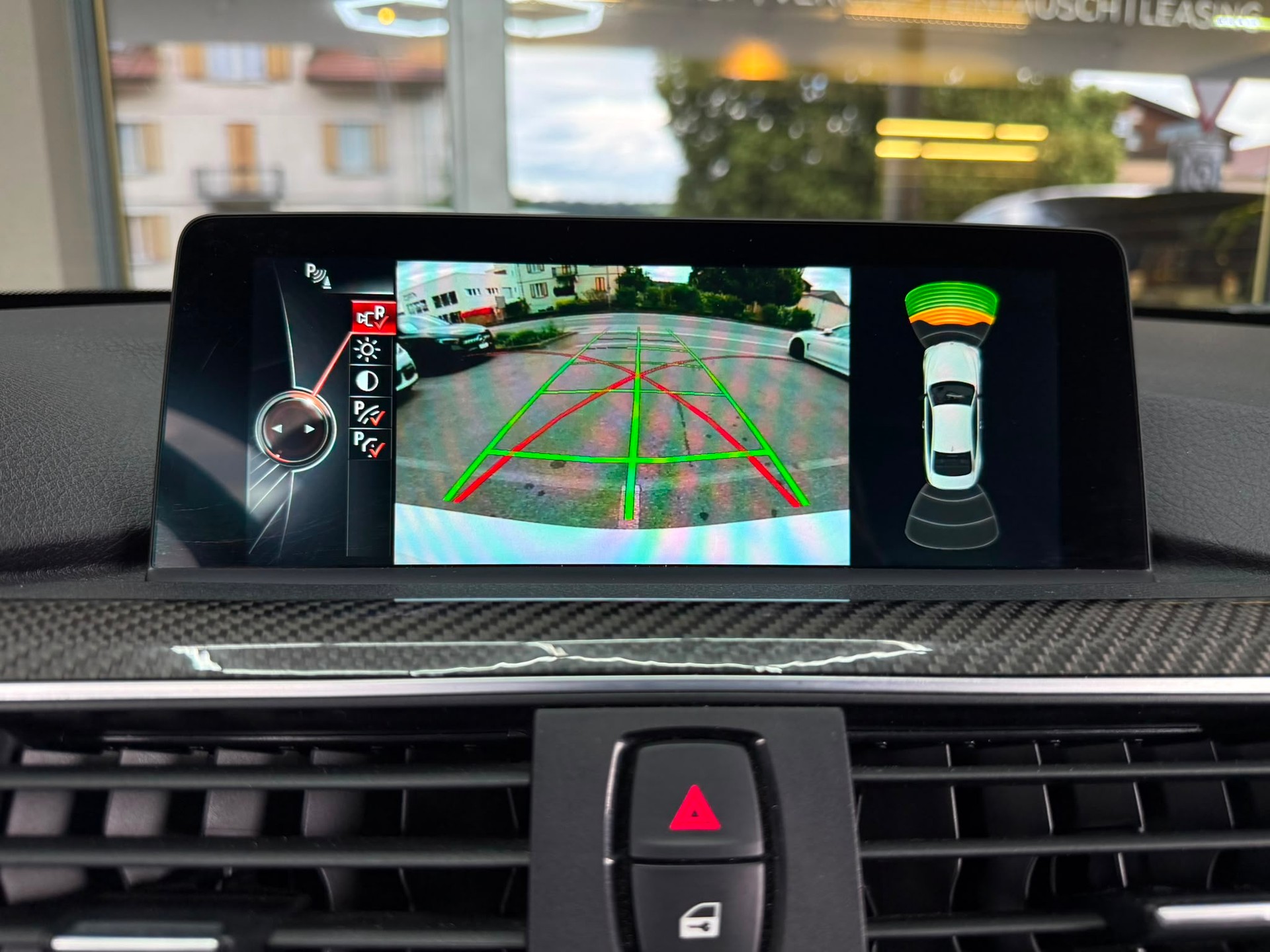 BMW M4 *HUD* *Harman/ Kardon* *Original Zustand* Coupé DKG-image-28