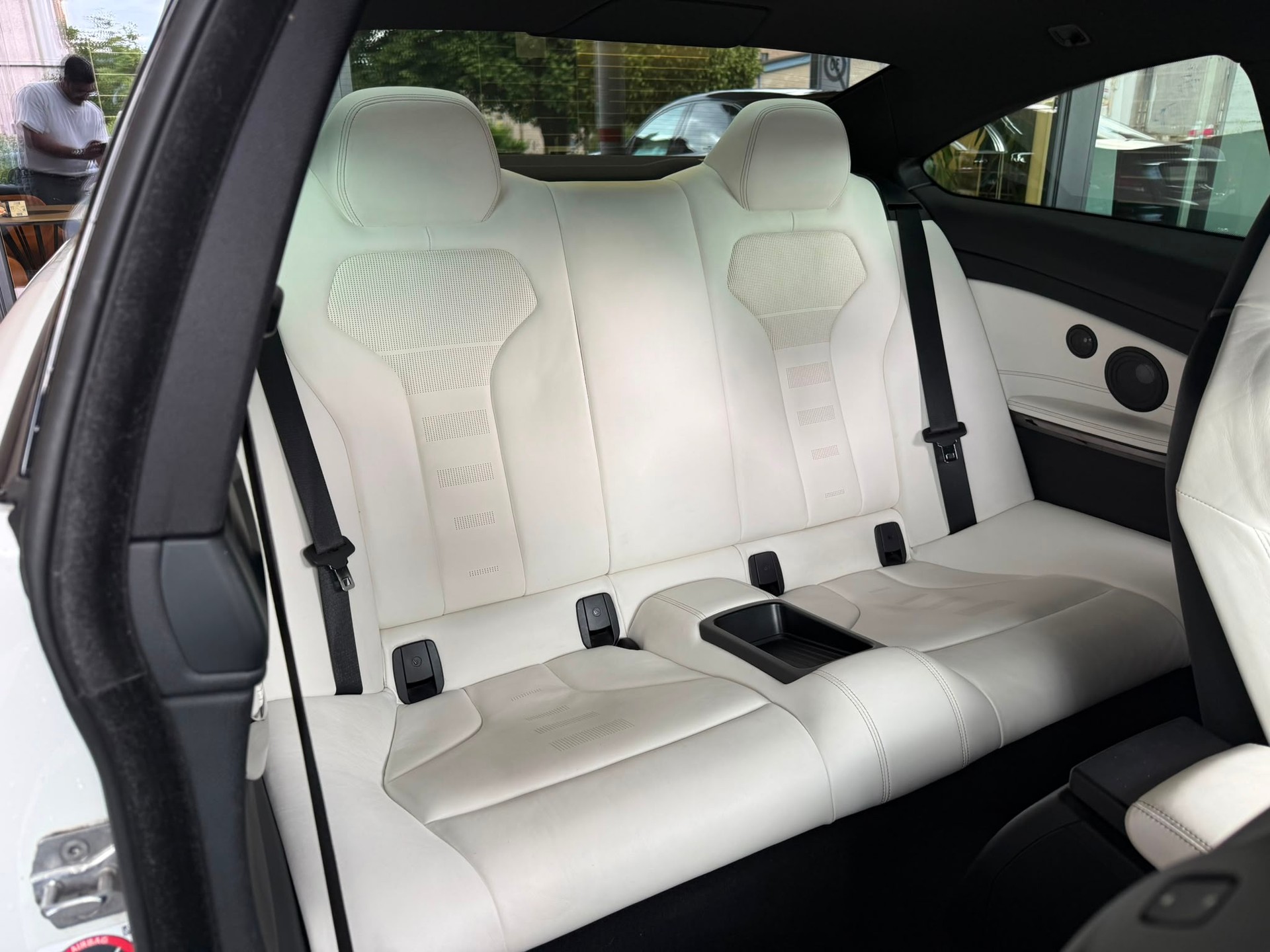 BMW M4 *HUD* *Harman/ Kardon* *Original Zustand* Coupé DKG-image-17