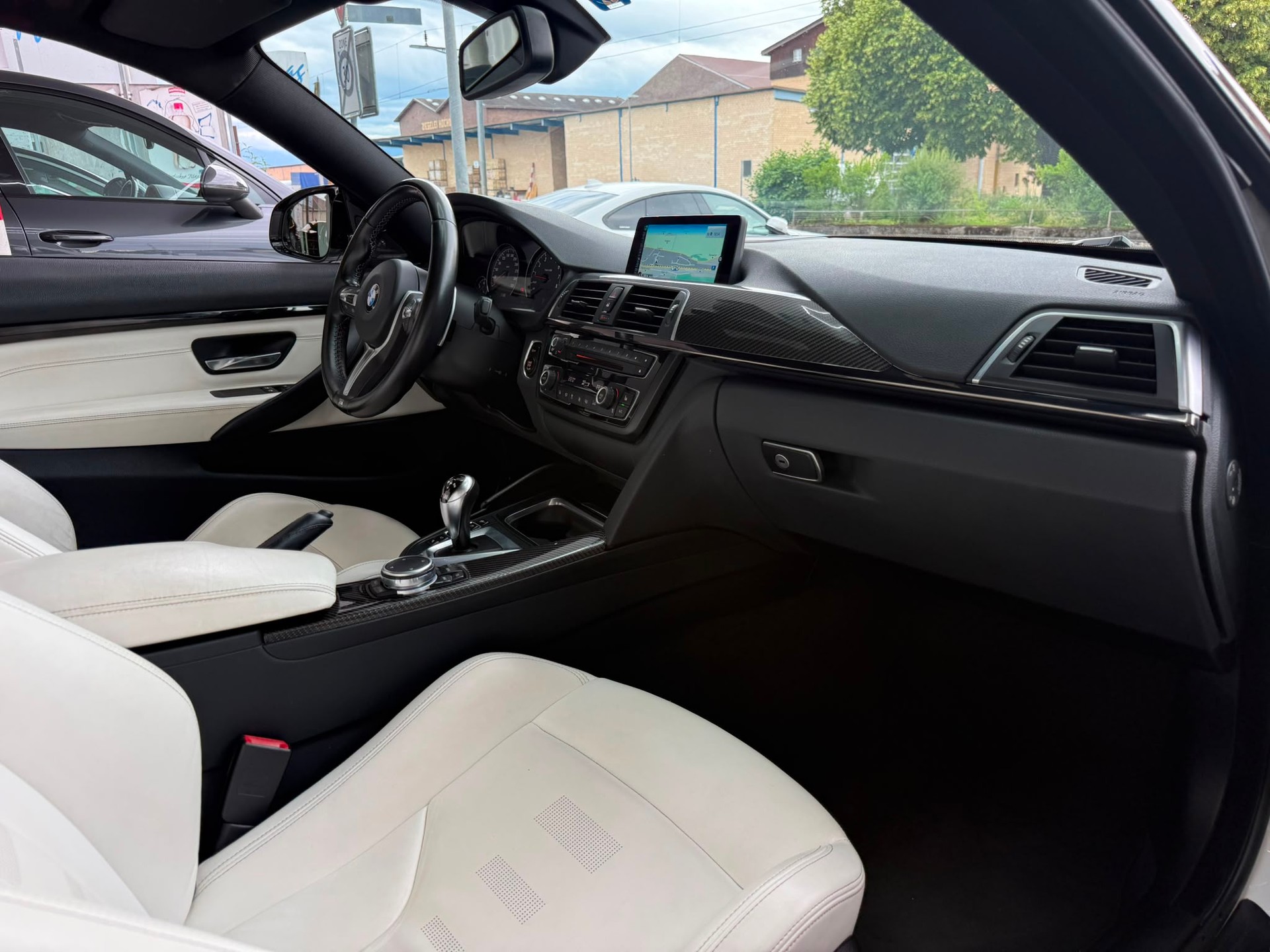 BMW M4 *HUD* *Harman/ Kardon* *Original Zustand* Coupé DKG-image-18