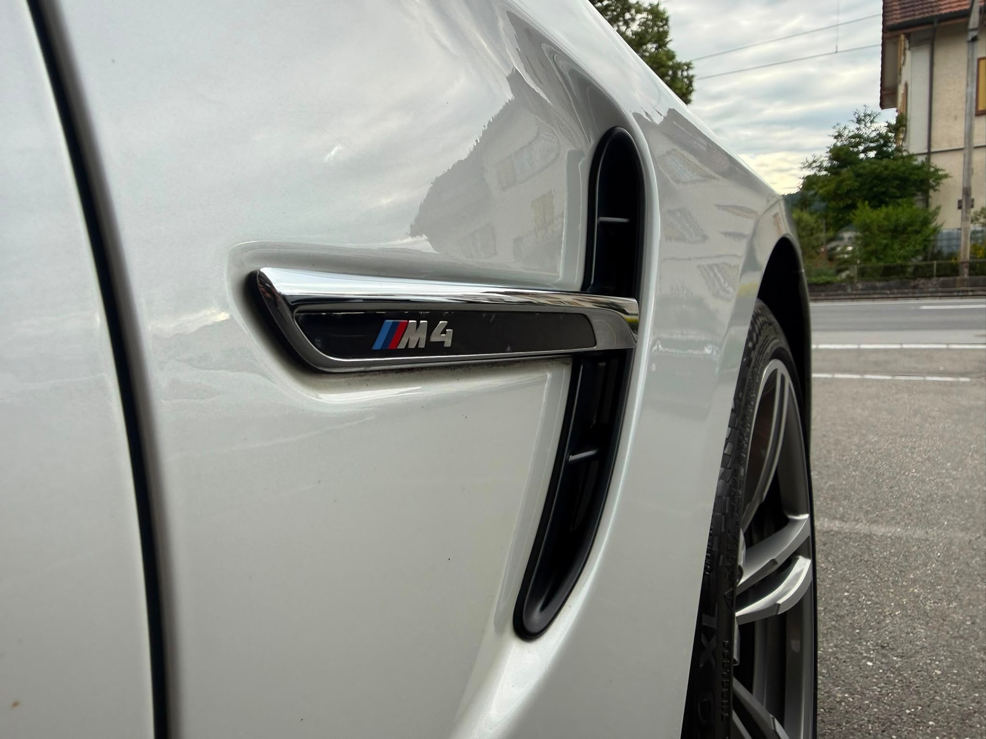 BMW M4 *HUD* *Harman/ Kardon* *Original Zustand* Coupé DKG-image-6