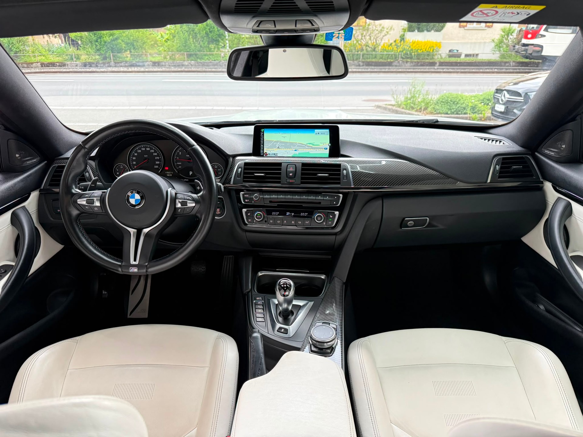 BMW M4 *HUD* *Harman/ Kardon* *Original Zustand* Coupé DKG-image-20